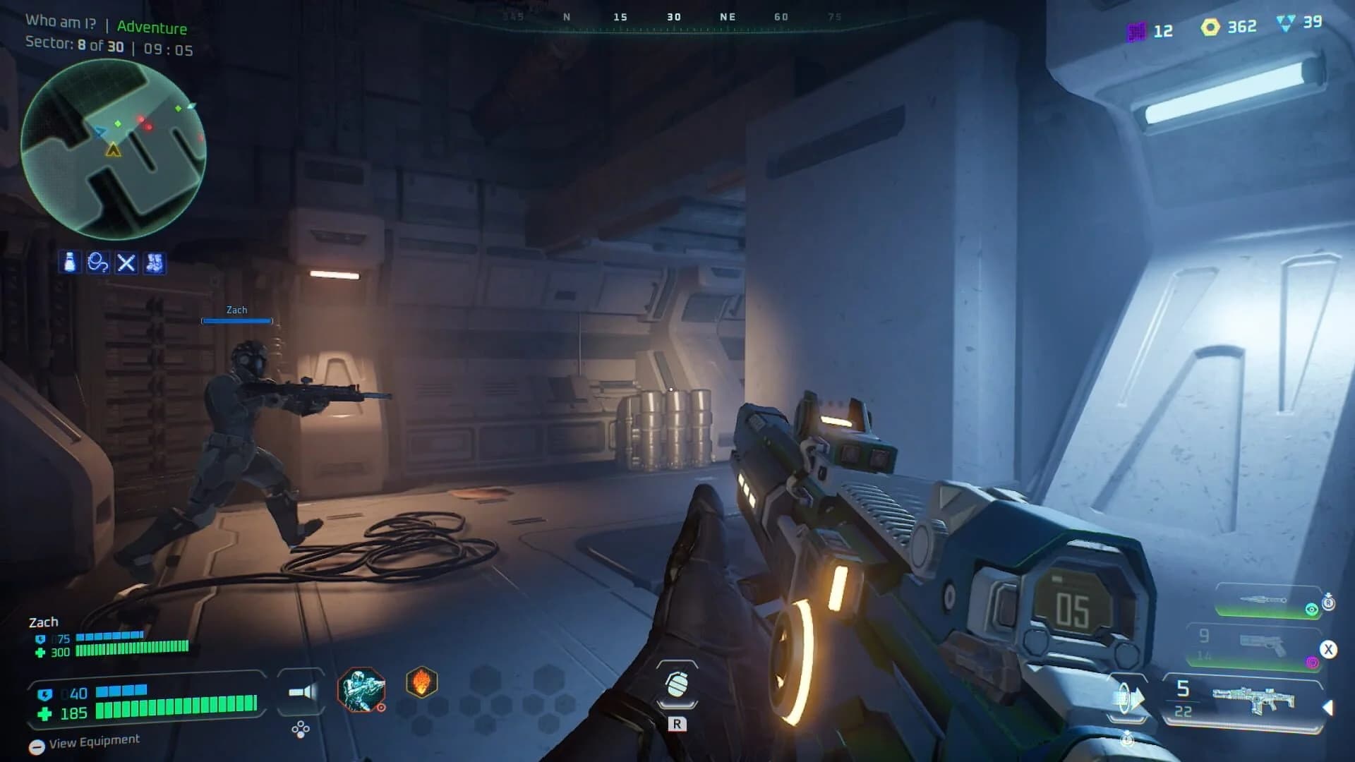 Deadzone: Rogue - Deluxe Edition screenshot 3