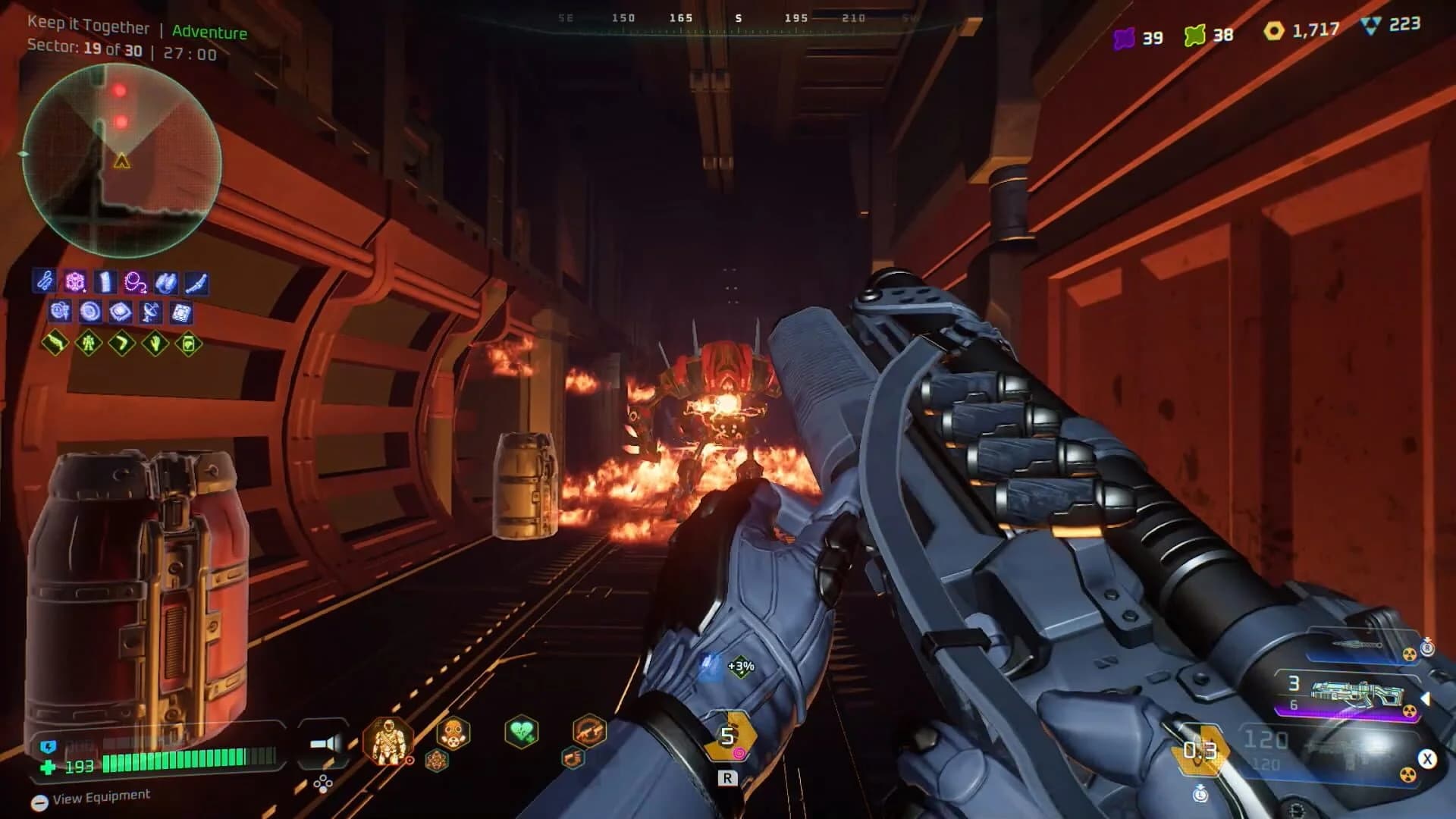 Deadzone: Rogue - Deluxe Edition screenshot 5