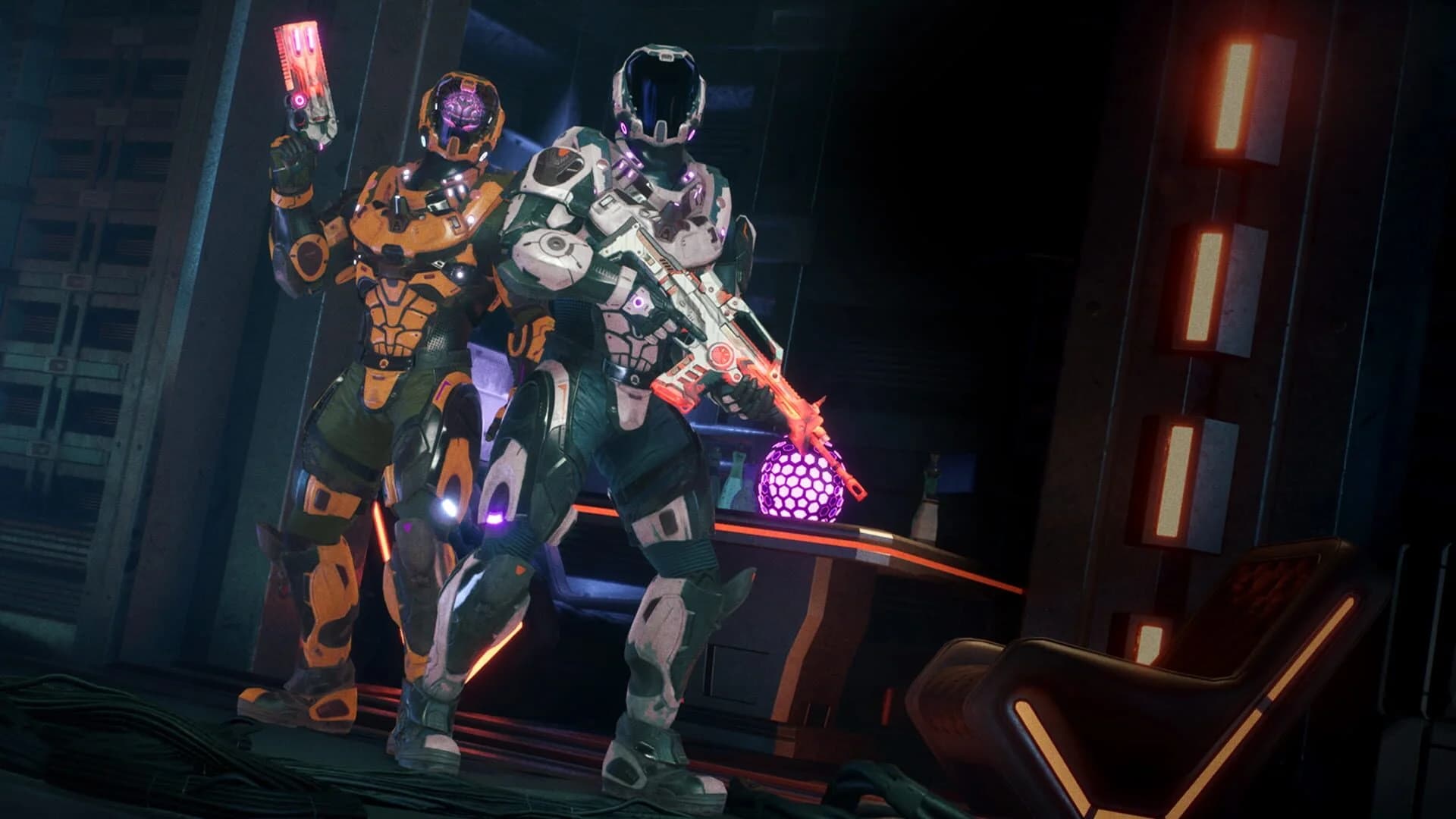 Deadzone: Rogue - Mark II Pack screenshot 3