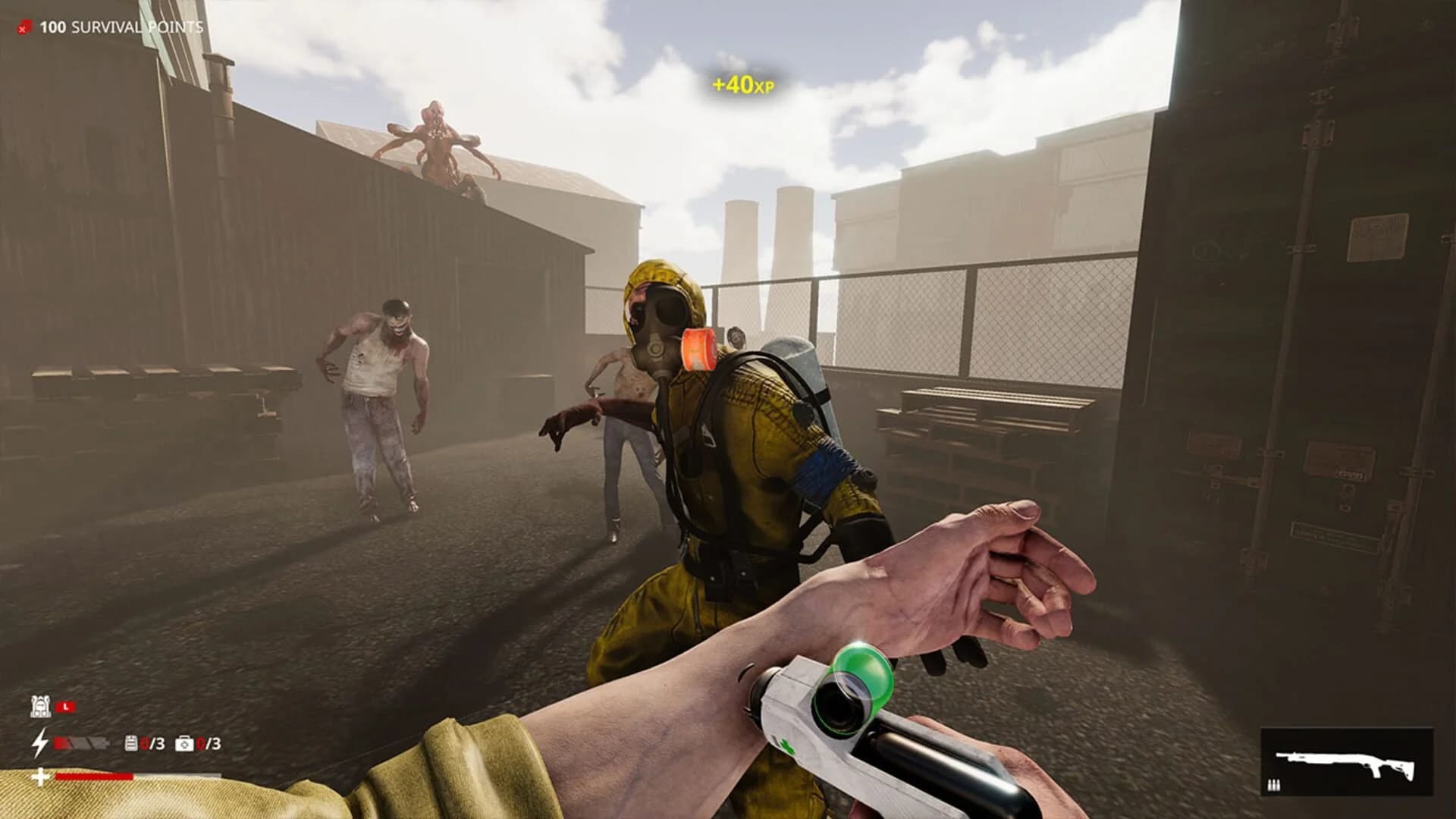 DeadZone: Survival Ops Zombie Shooter screenshot 2