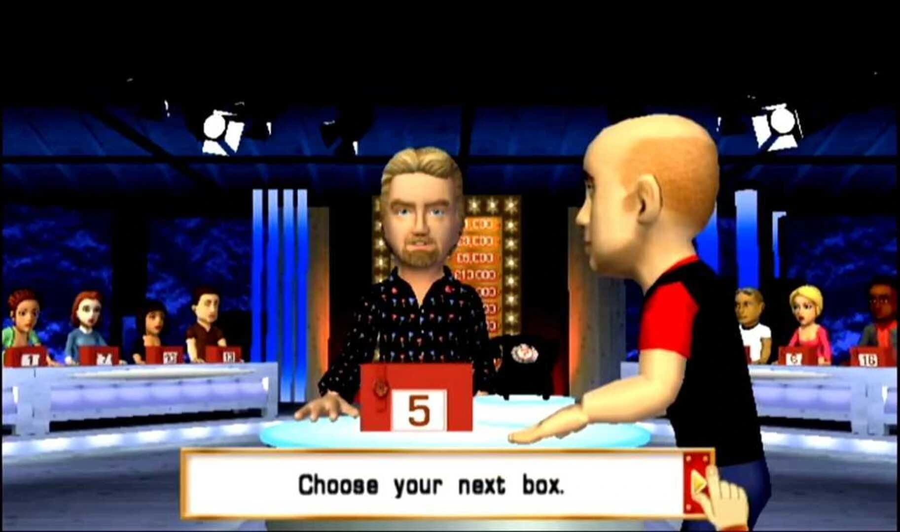 Deal or No Deal: The Banker is Back screenshot 3