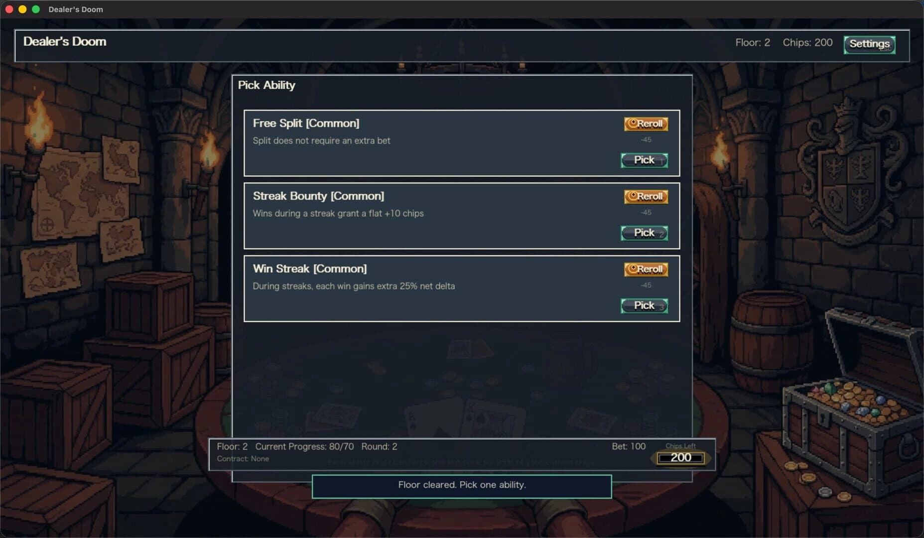 Dealer's Doom screenshot 2
