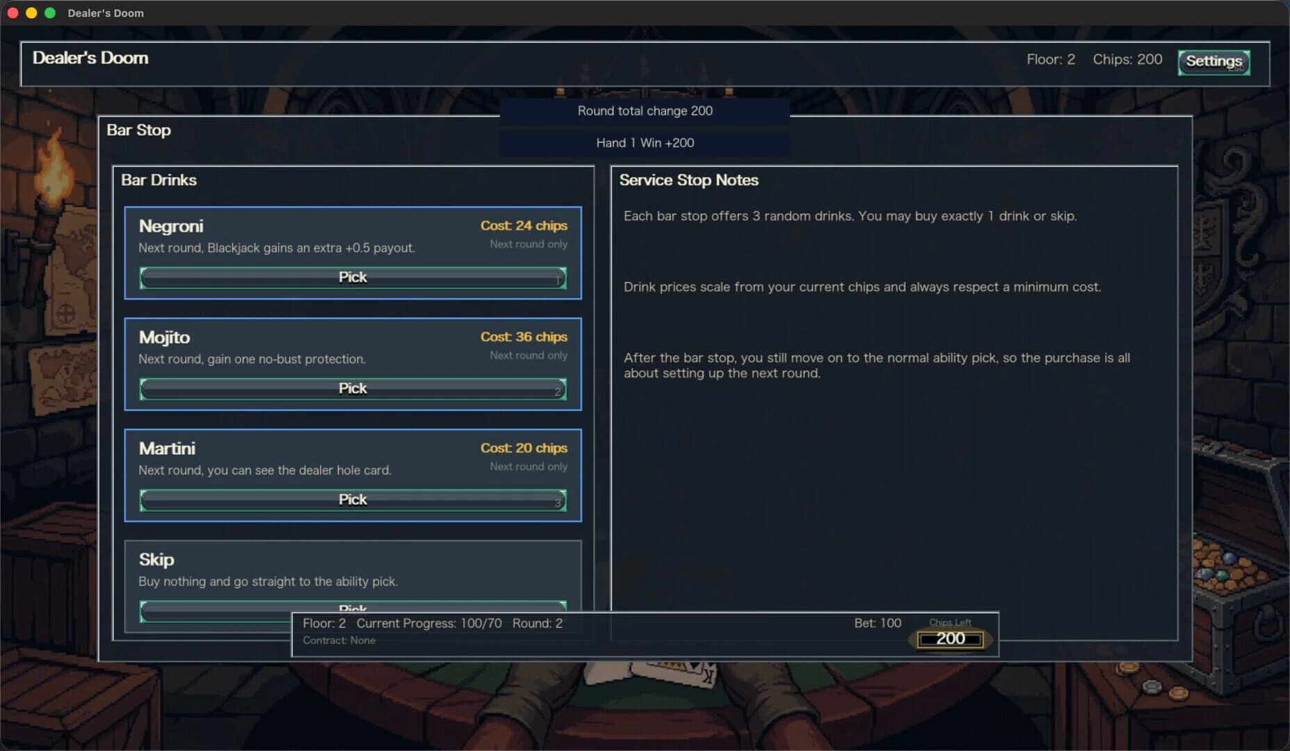 Dealer's Doom screenshot 4