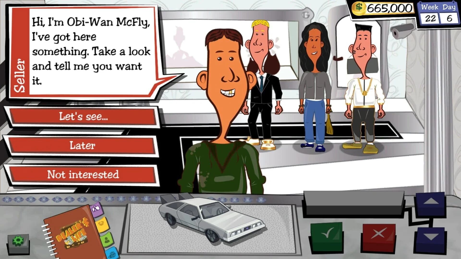 Dealer's Life screenshot 3