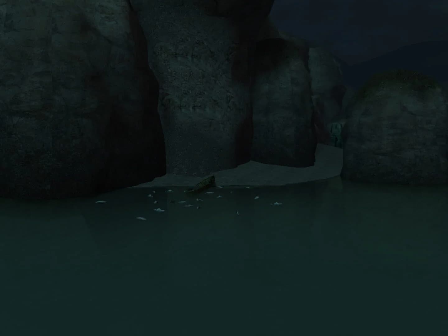 Dear Esther screenshot 2