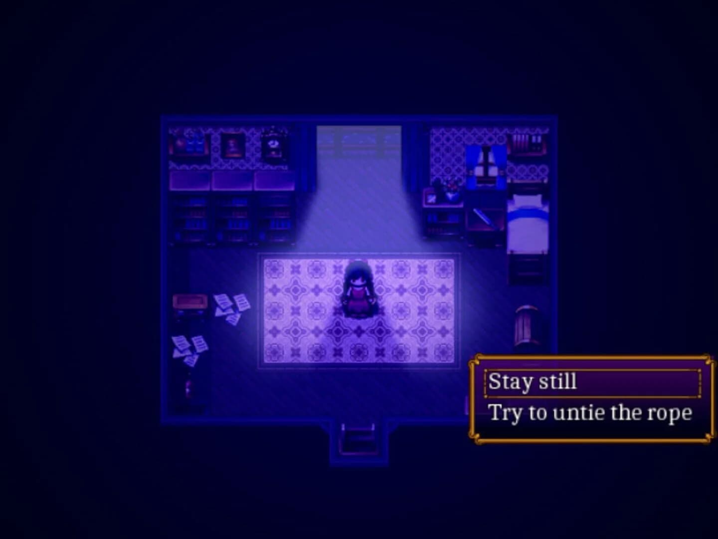 Dear Red: Extended screenshot 5