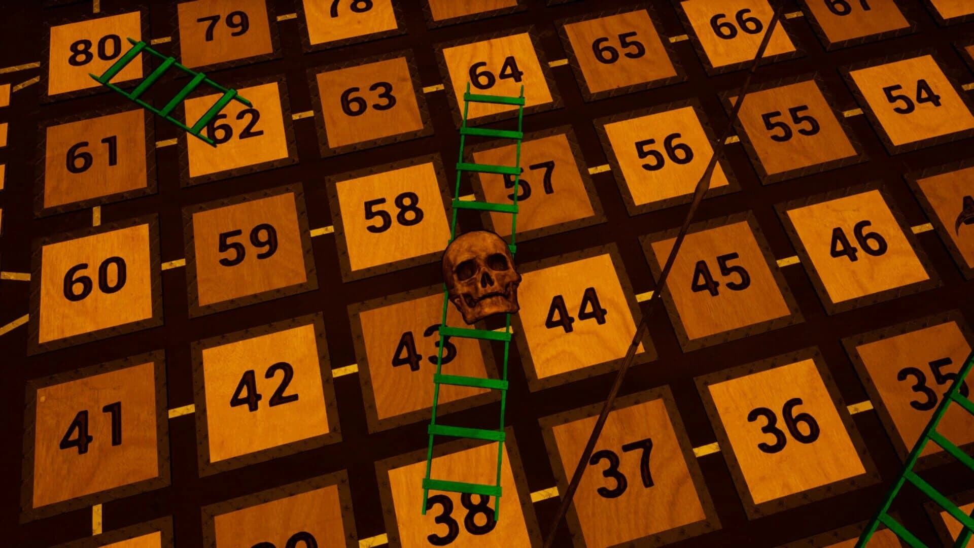 Death and Ladders screenshot 5
