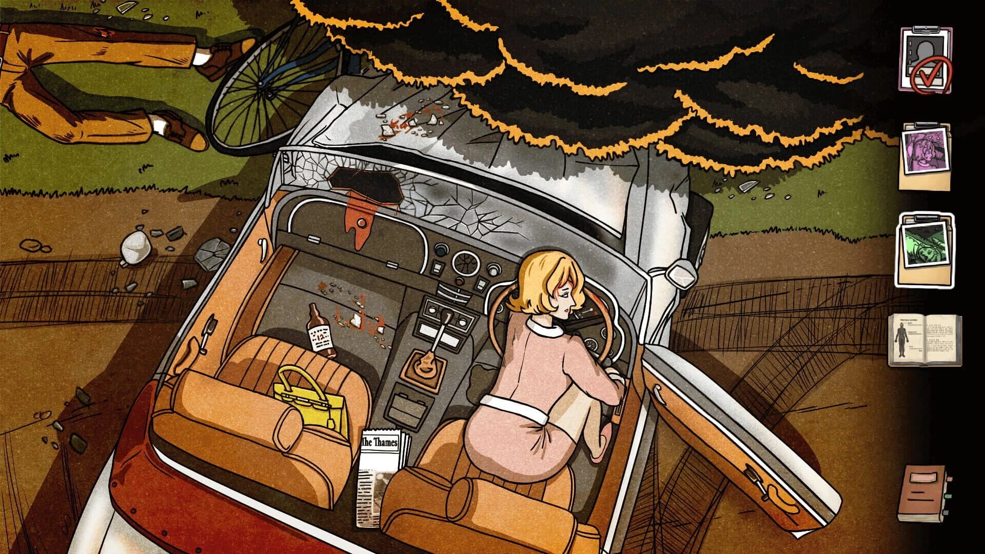 Death at Fleming Manor screenshot 1