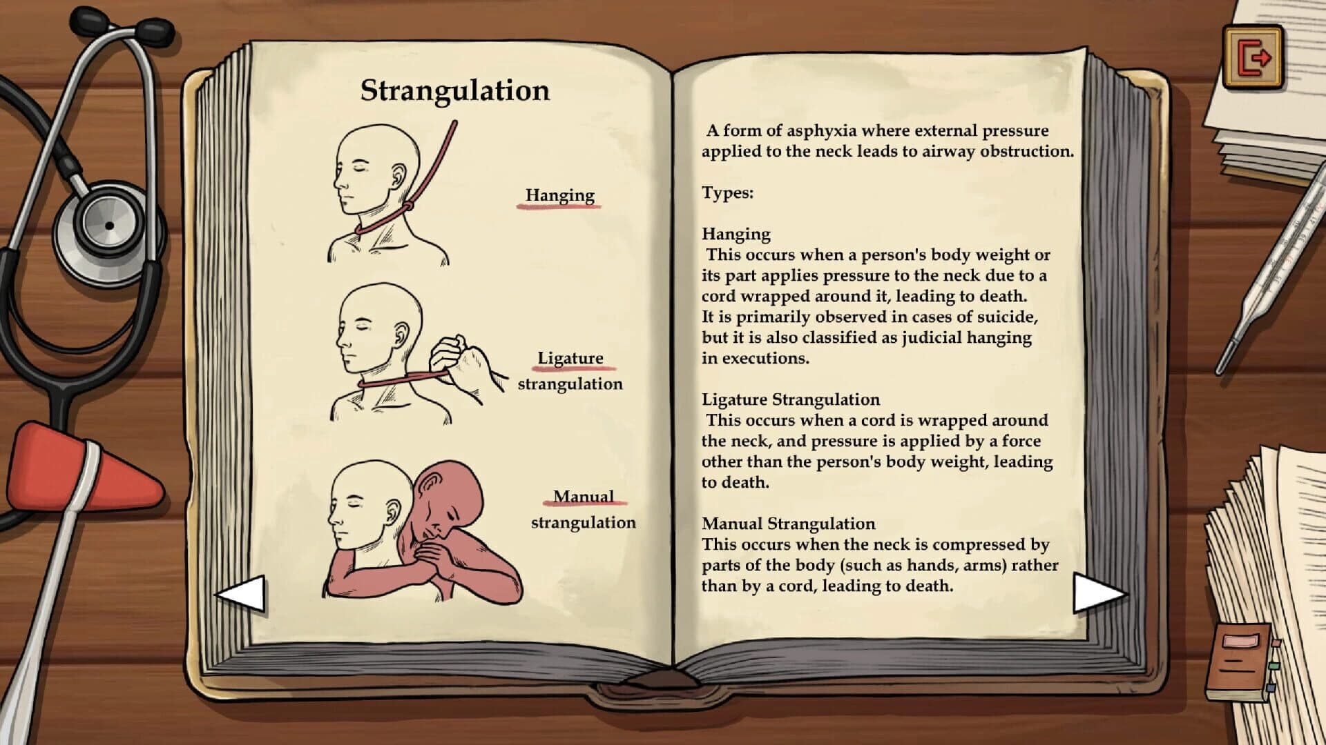 Death at Fleming Manor screenshot 3