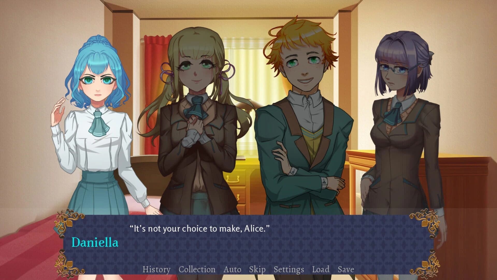 Death Becomes You screenshot 4
