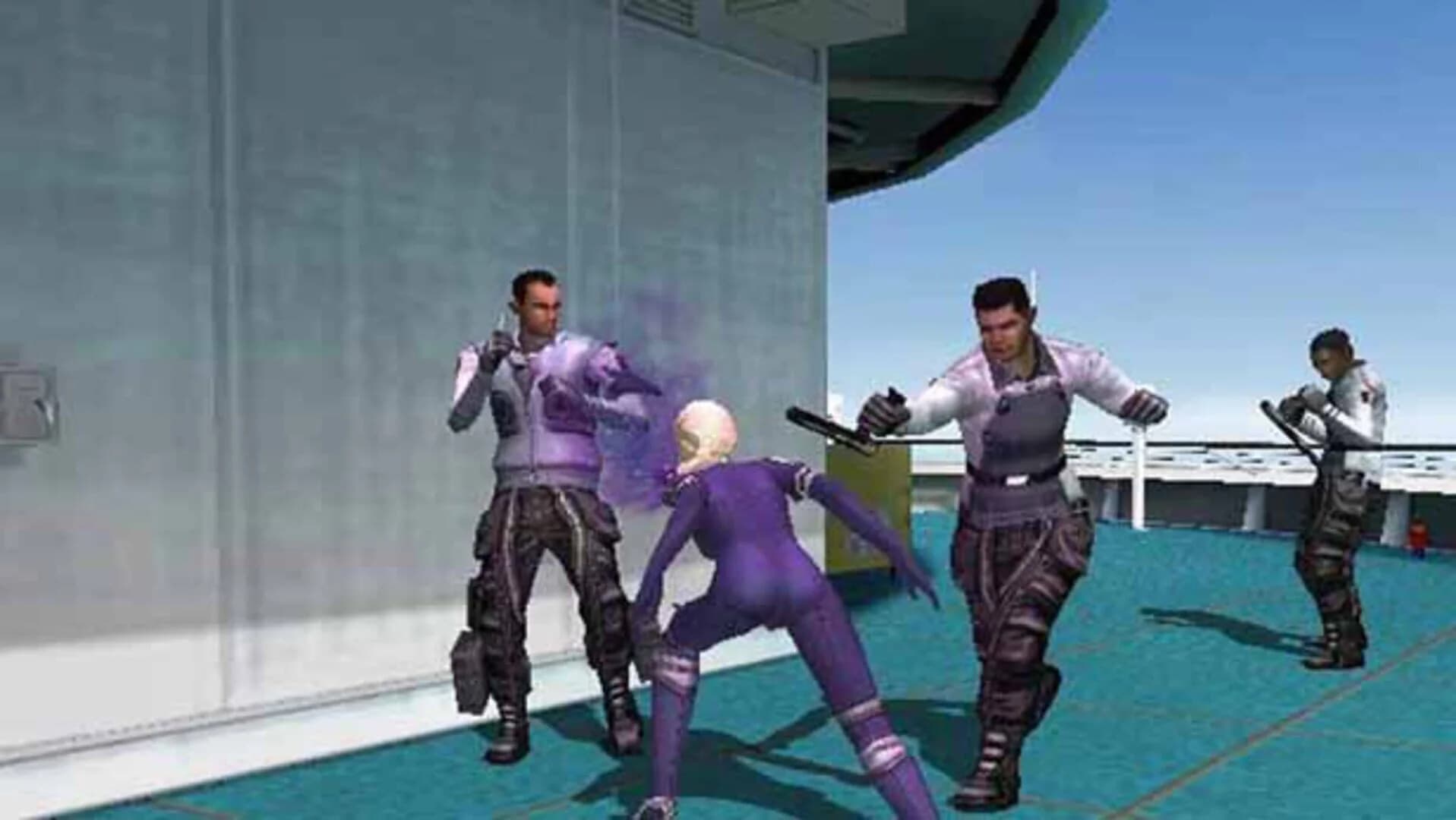 Death by Degrees screenshot 3