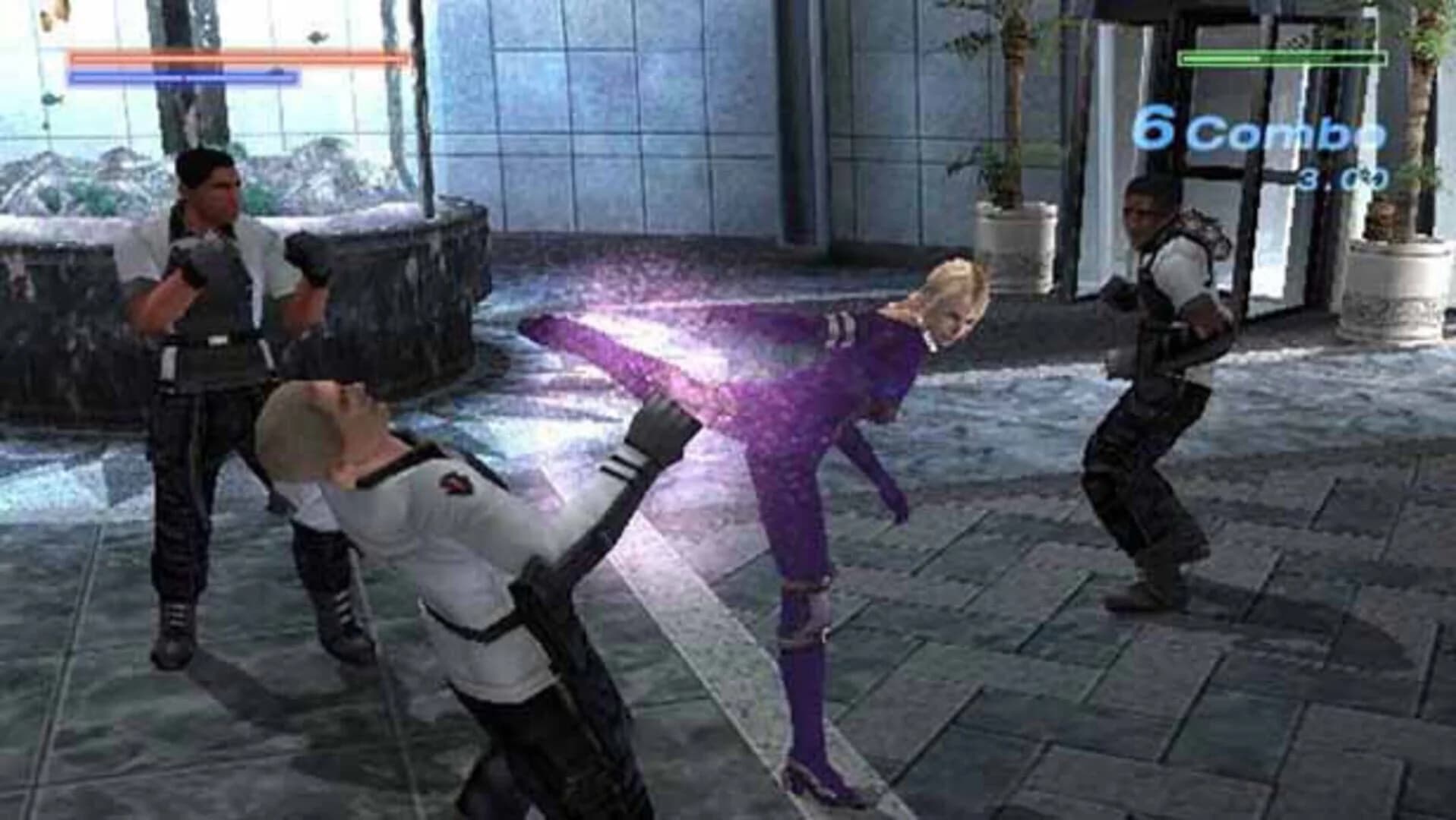 Death by Degrees screenshot 1