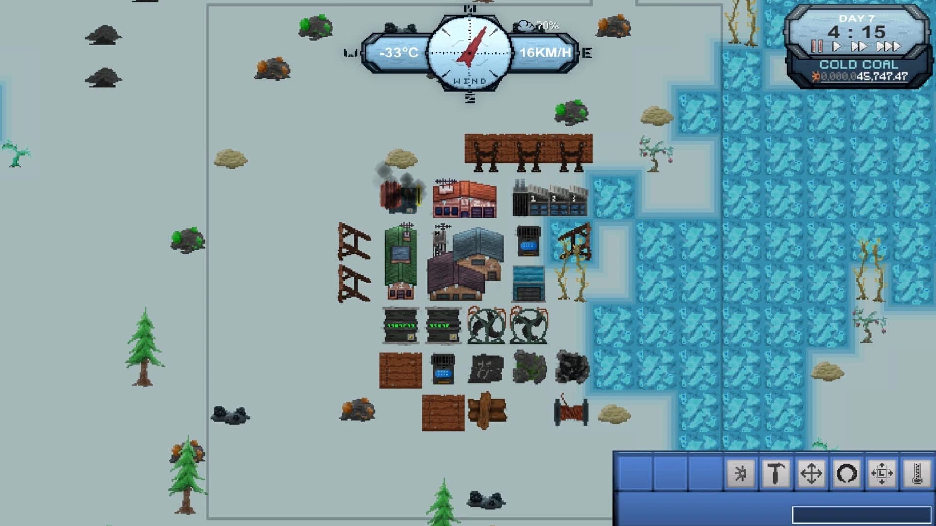 Death by FrostByte screenshot 1