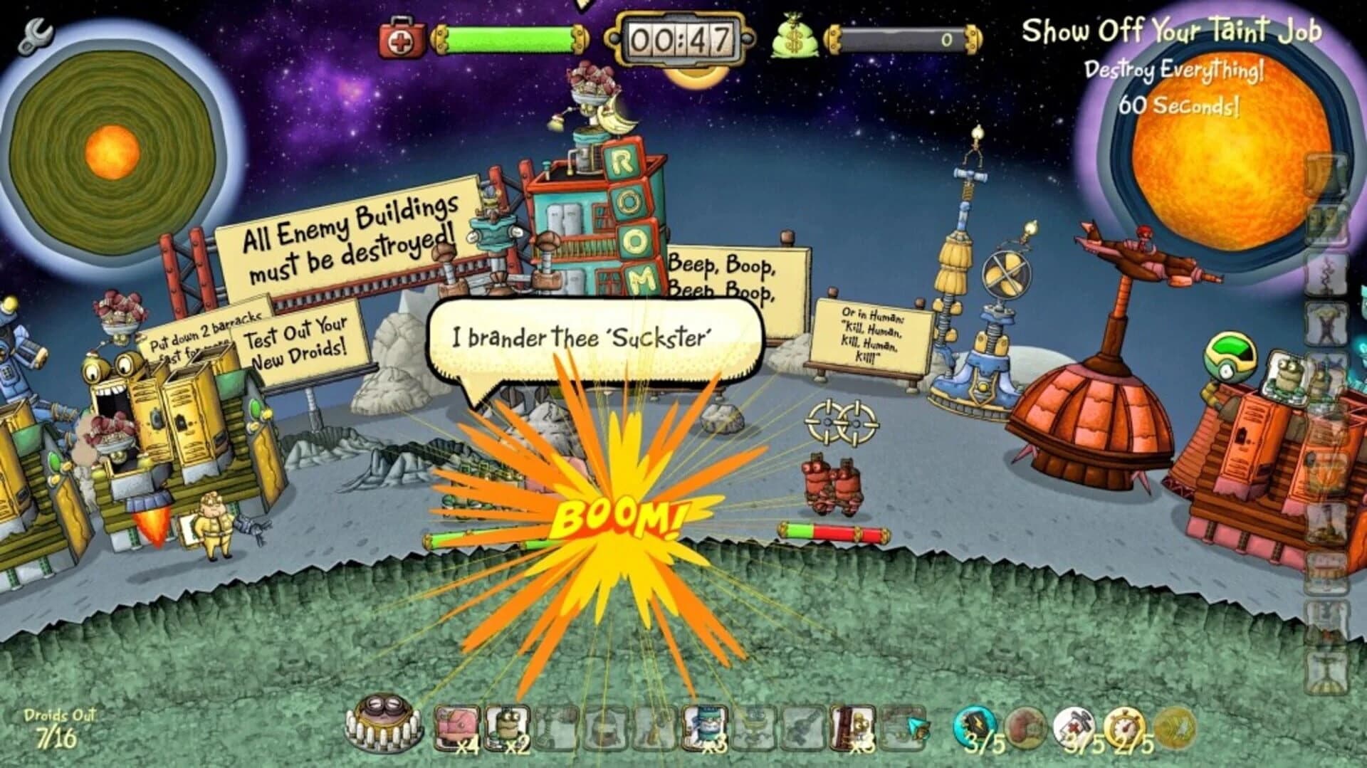 Death by Game Show screenshot 2