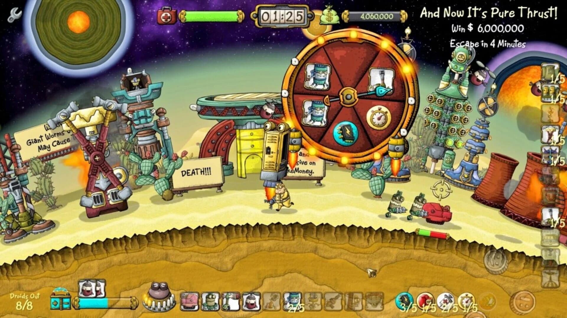 Death by Game Show screenshot 5