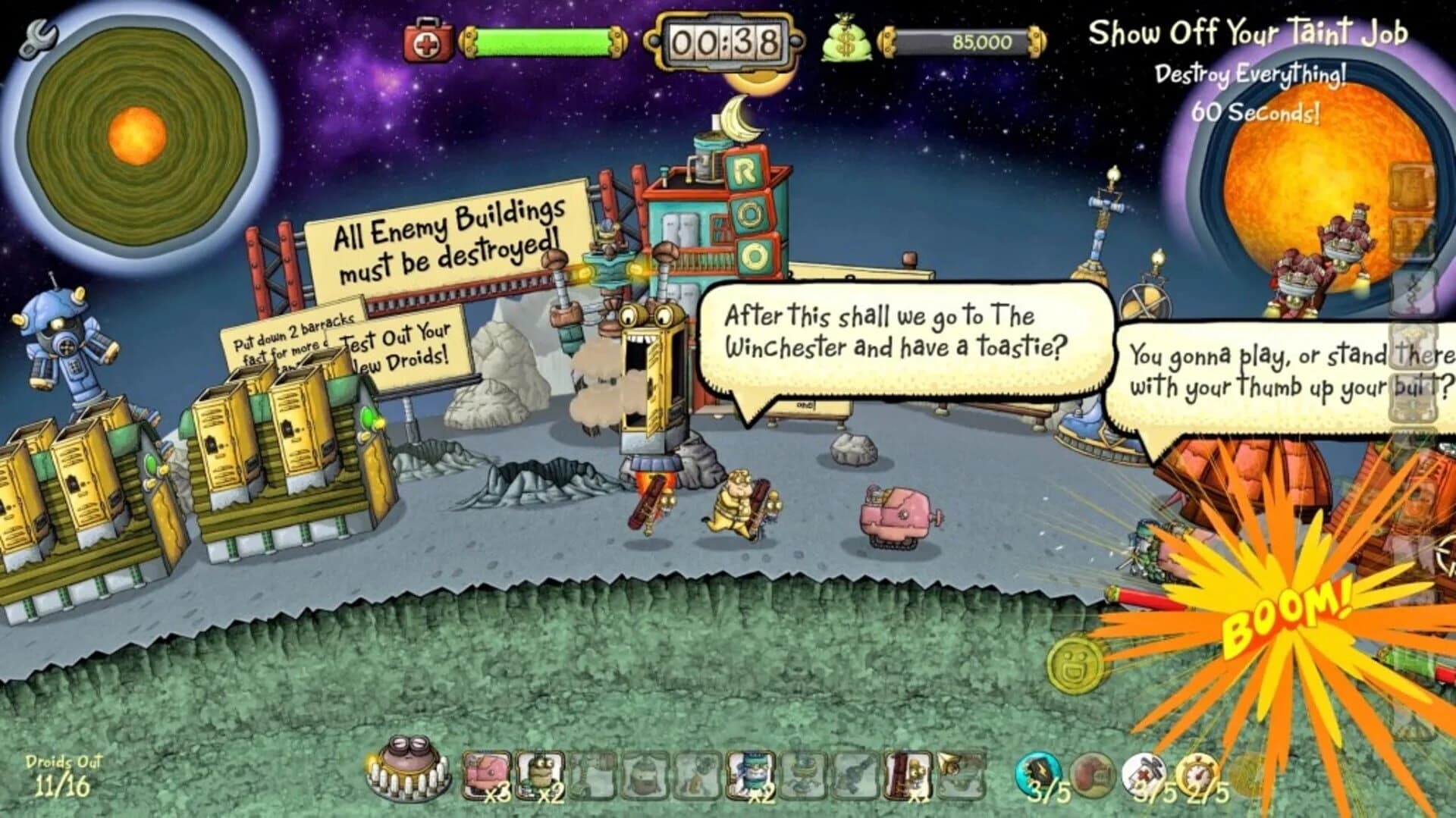 Death by Game Show screenshot 4