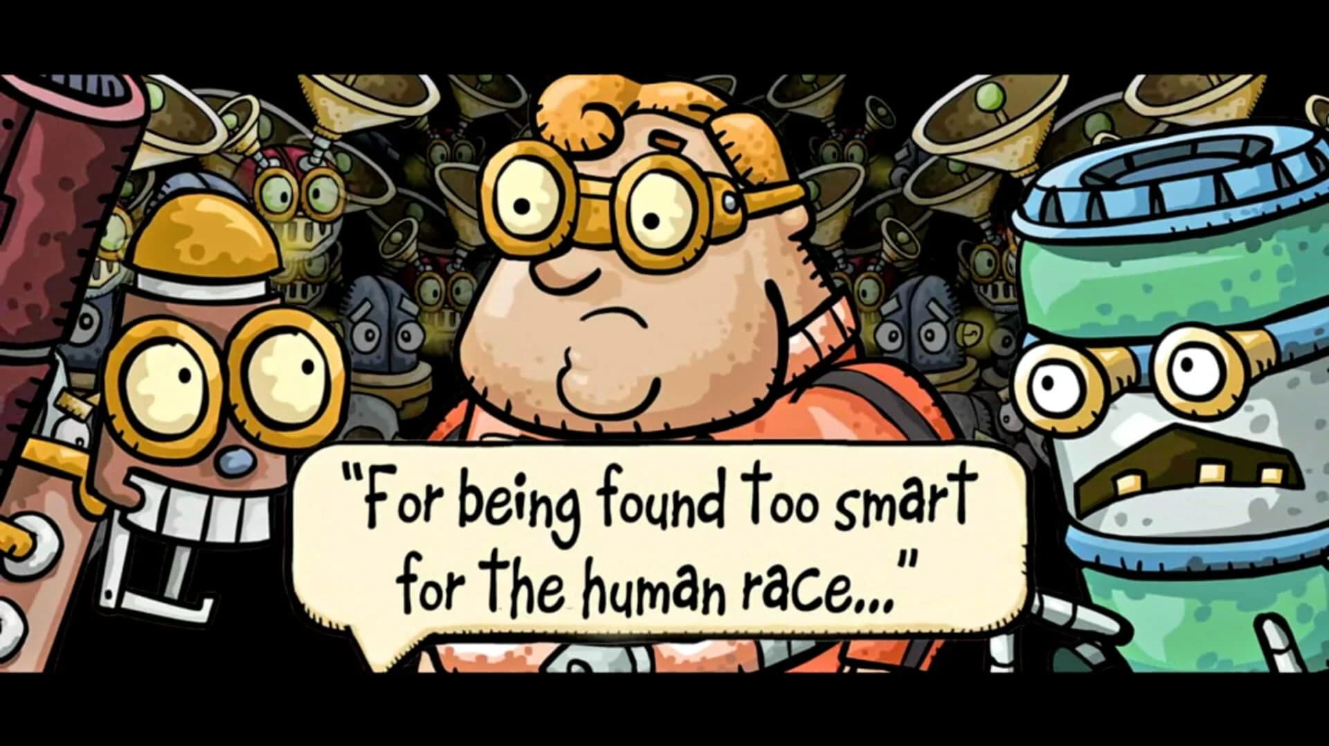 Death by Game Show screenshot 1