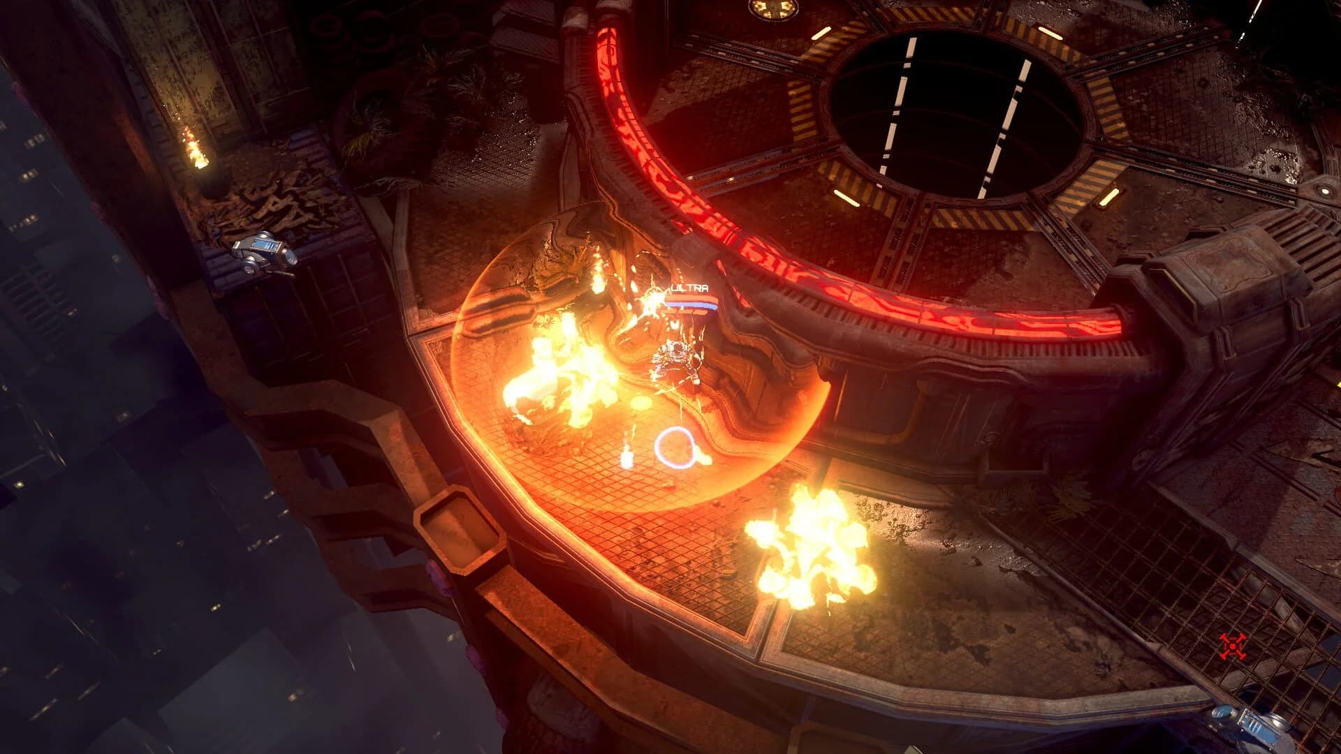 Death Carnival screenshot 1