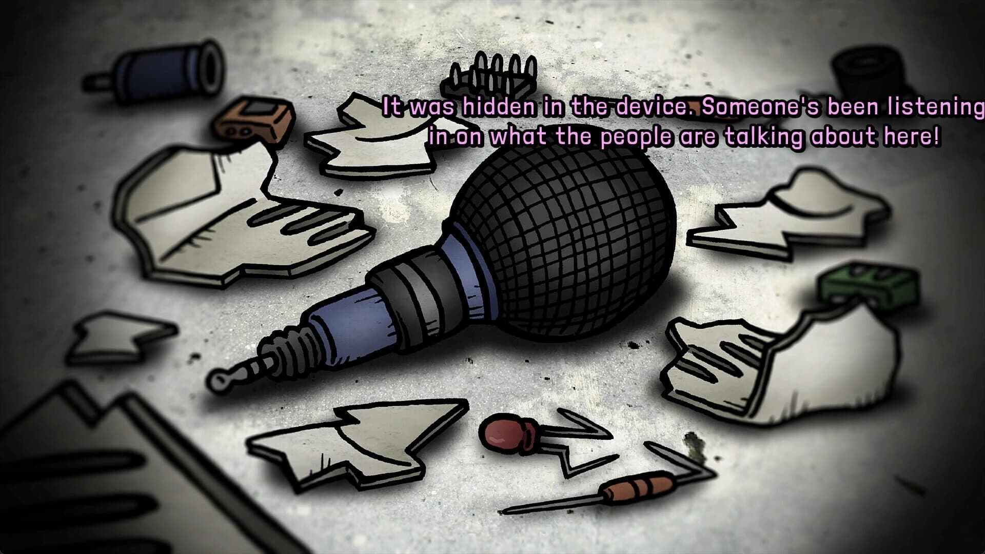 Death Comes Skiing screenshot 2