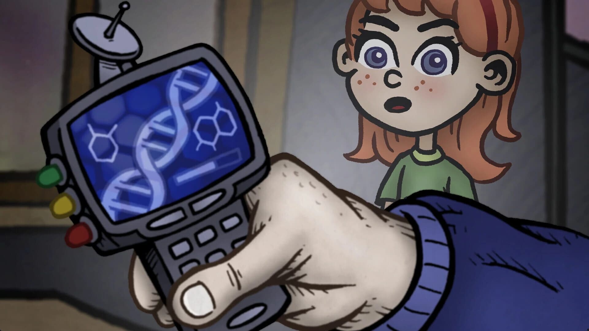 Death Comes Skiing screenshot 5