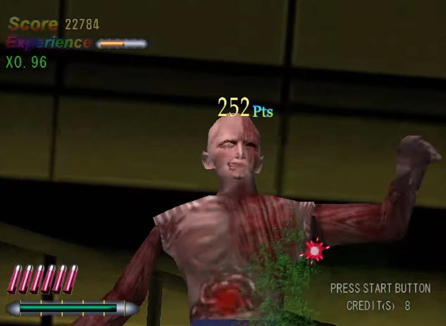 Death Crimson OX screenshot 4
