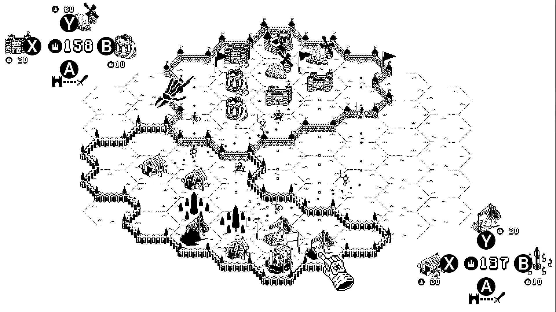 Death Crown screenshot 3