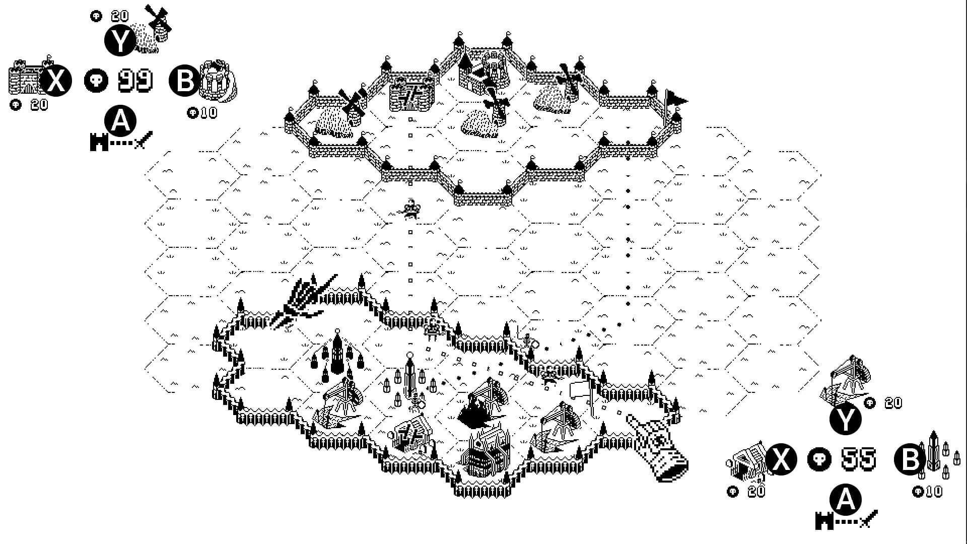 Death Crown screenshot 2