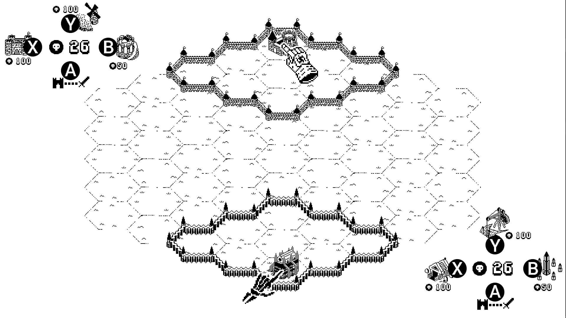 Death Crown screenshot 5