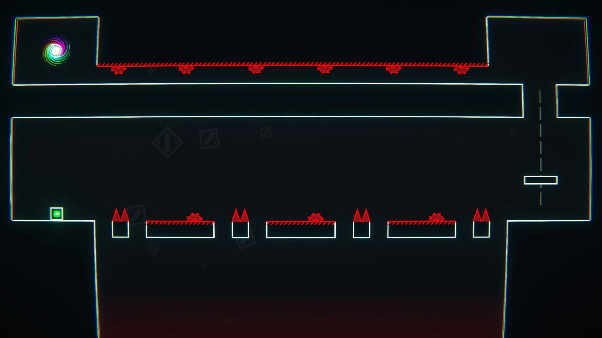 Death Cube screenshot 3