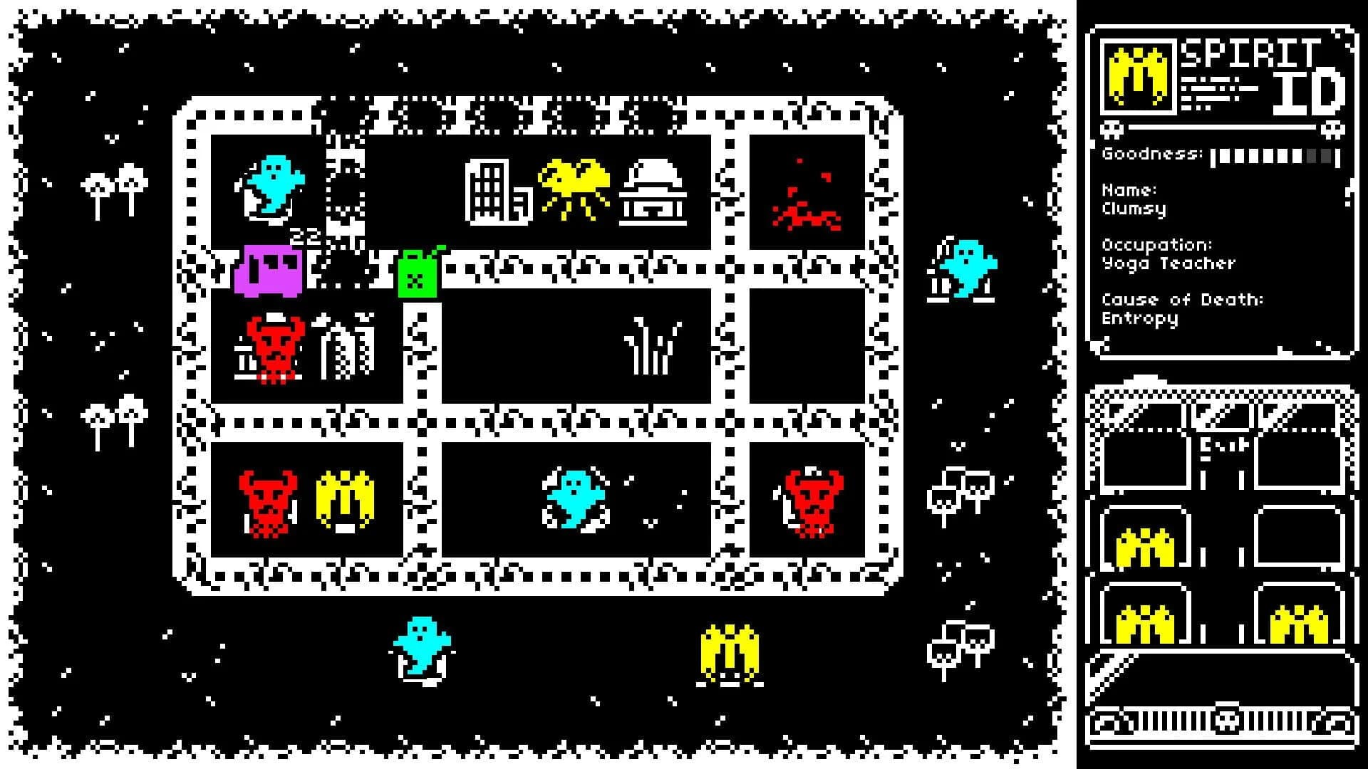 Death Drives a Bus screenshot 4