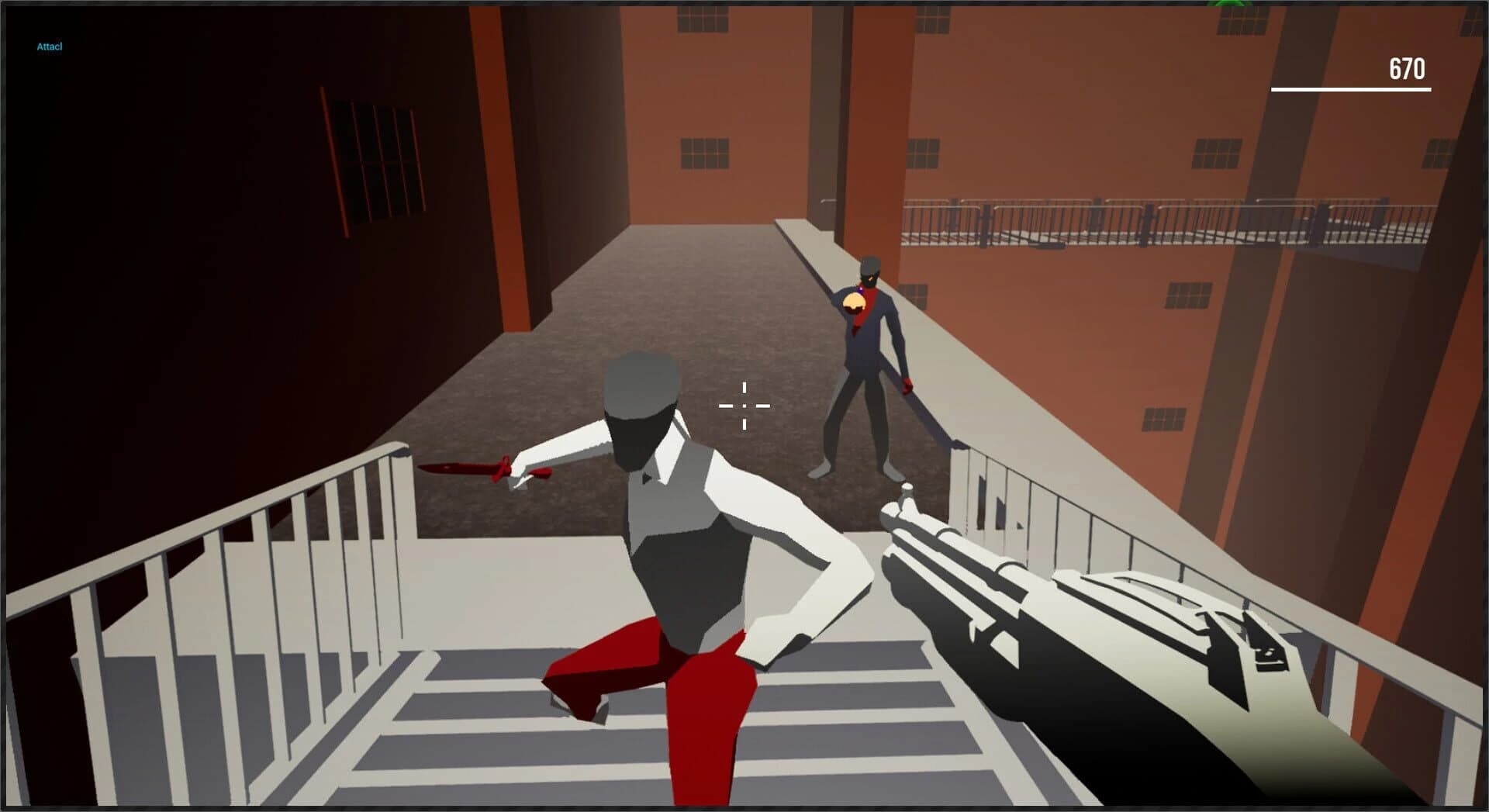 Death Elevator screenshot 5