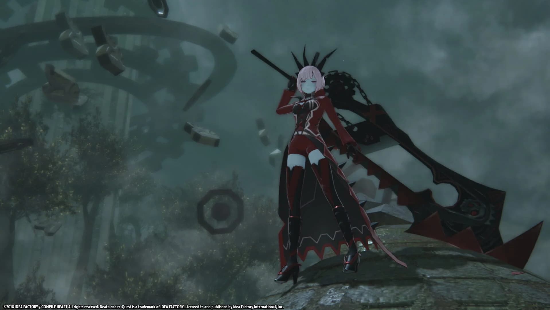 Death End Re;Quest screenshot 5