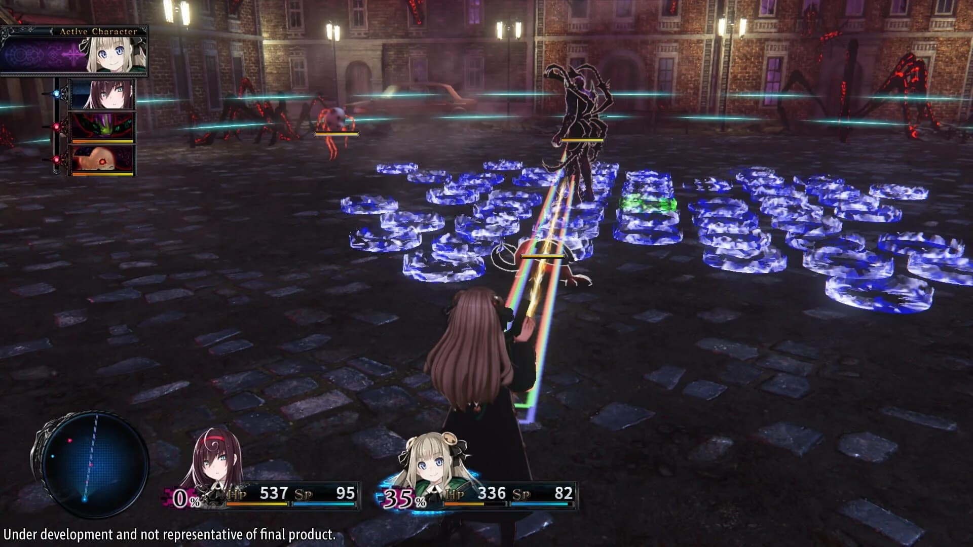 Death End Re;Quest 2 screenshot 3