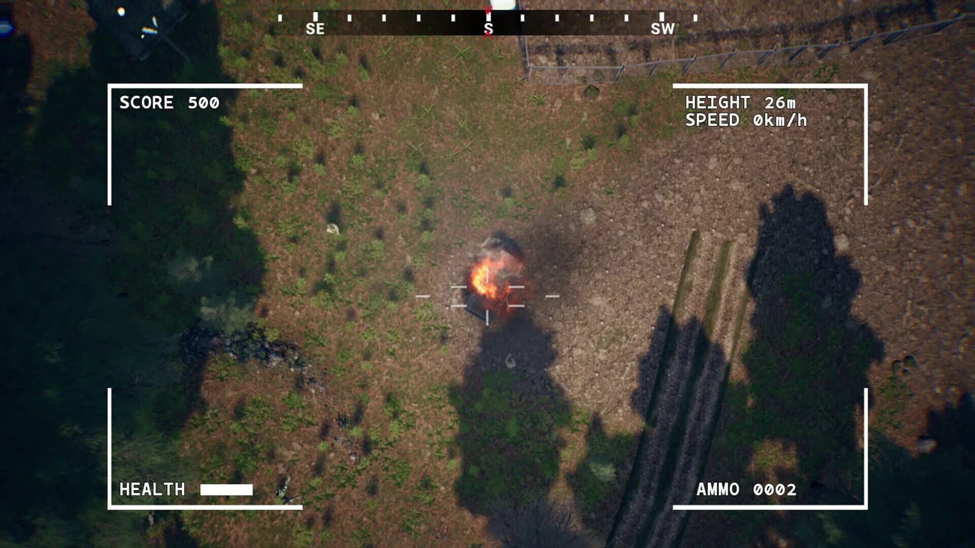 Death From Above screenshot 3