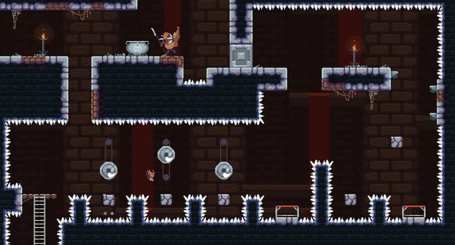 Death Fungeon screenshot 5