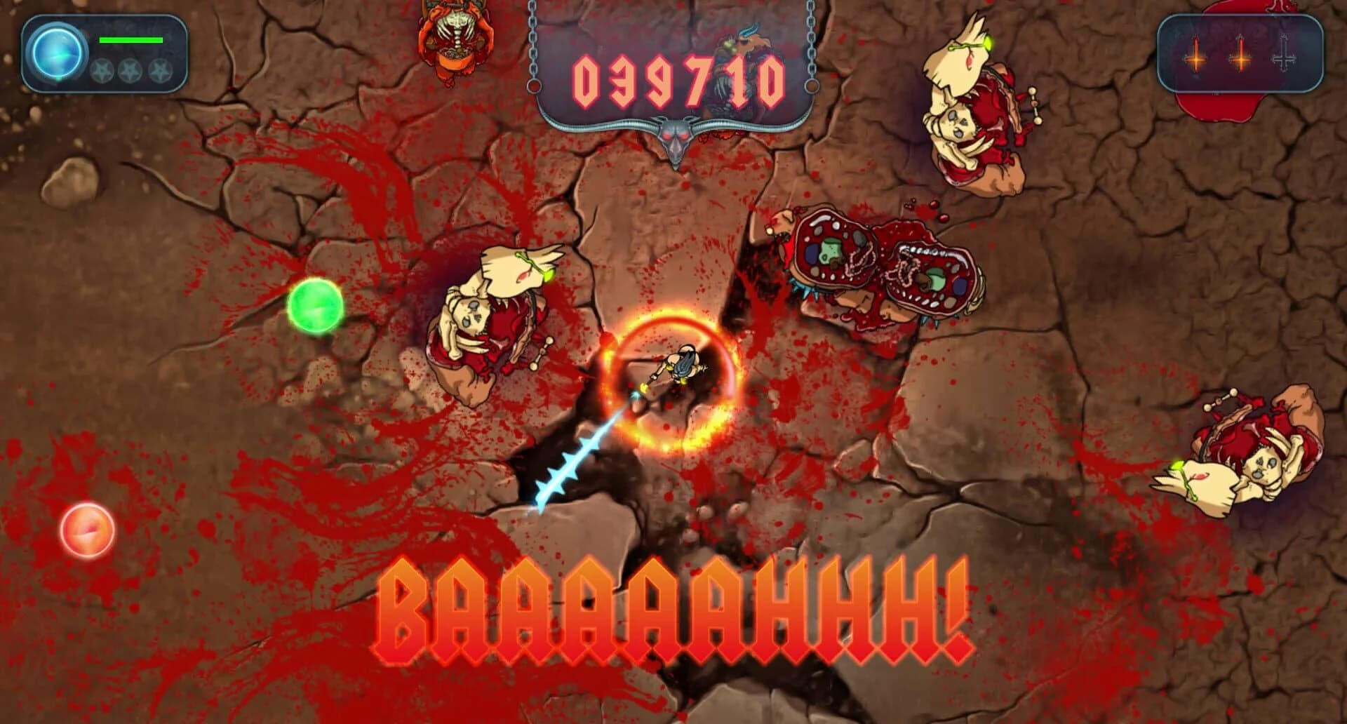 Death Goat screenshot 3