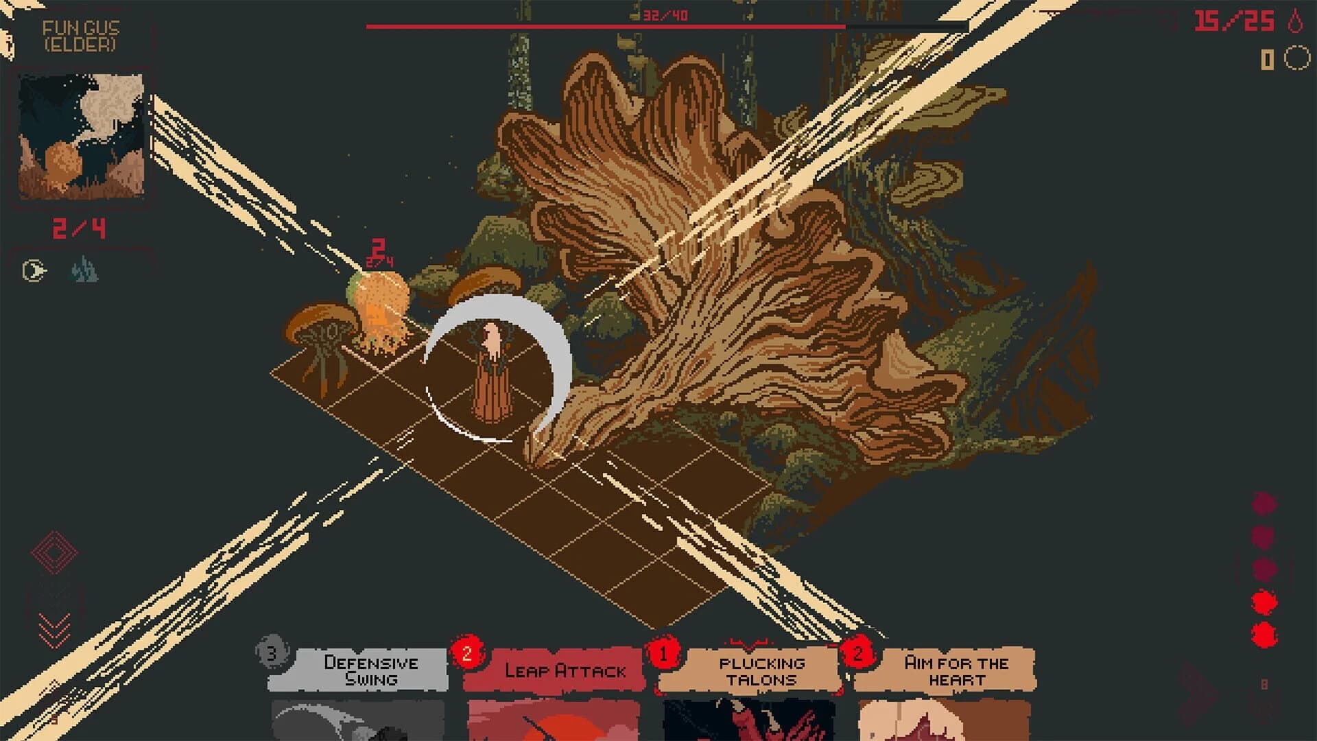 Death Howl screenshot 1