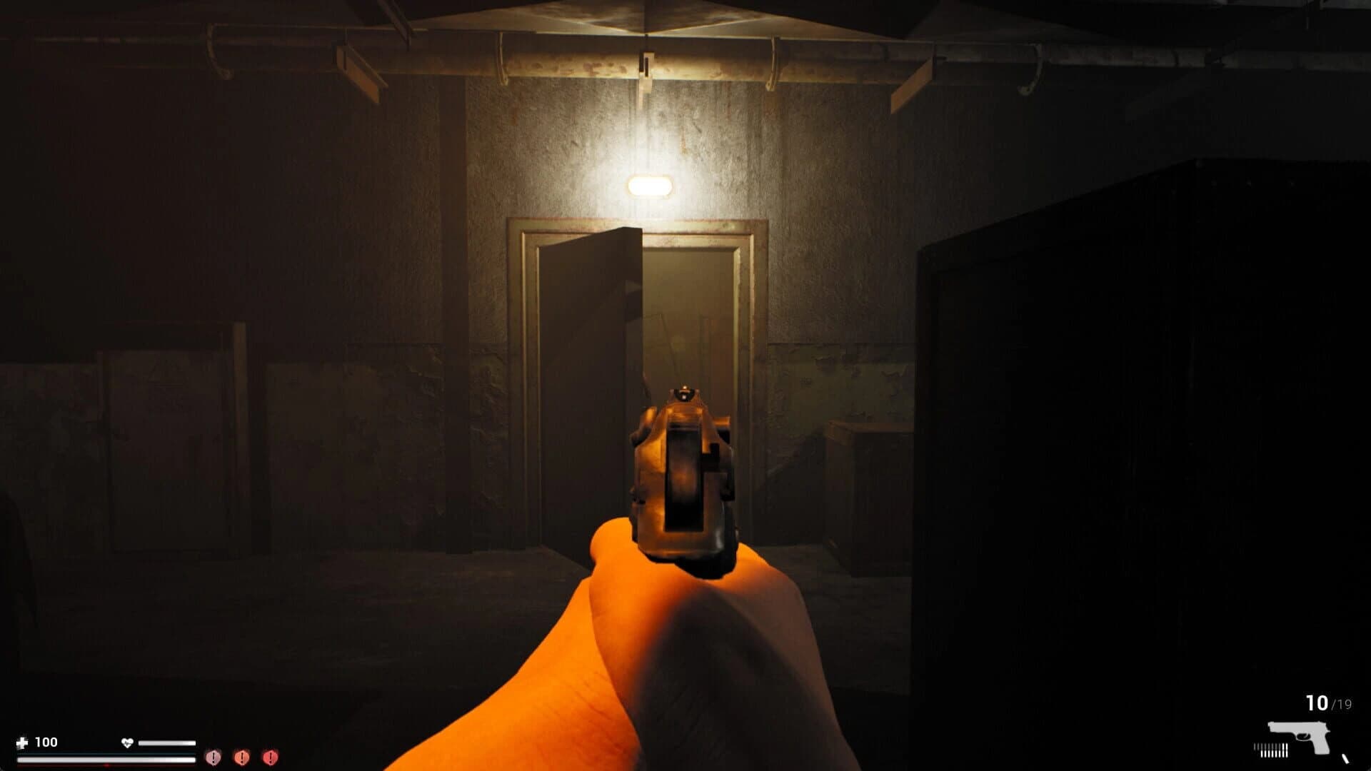 Death in the Bunker screenshot 2