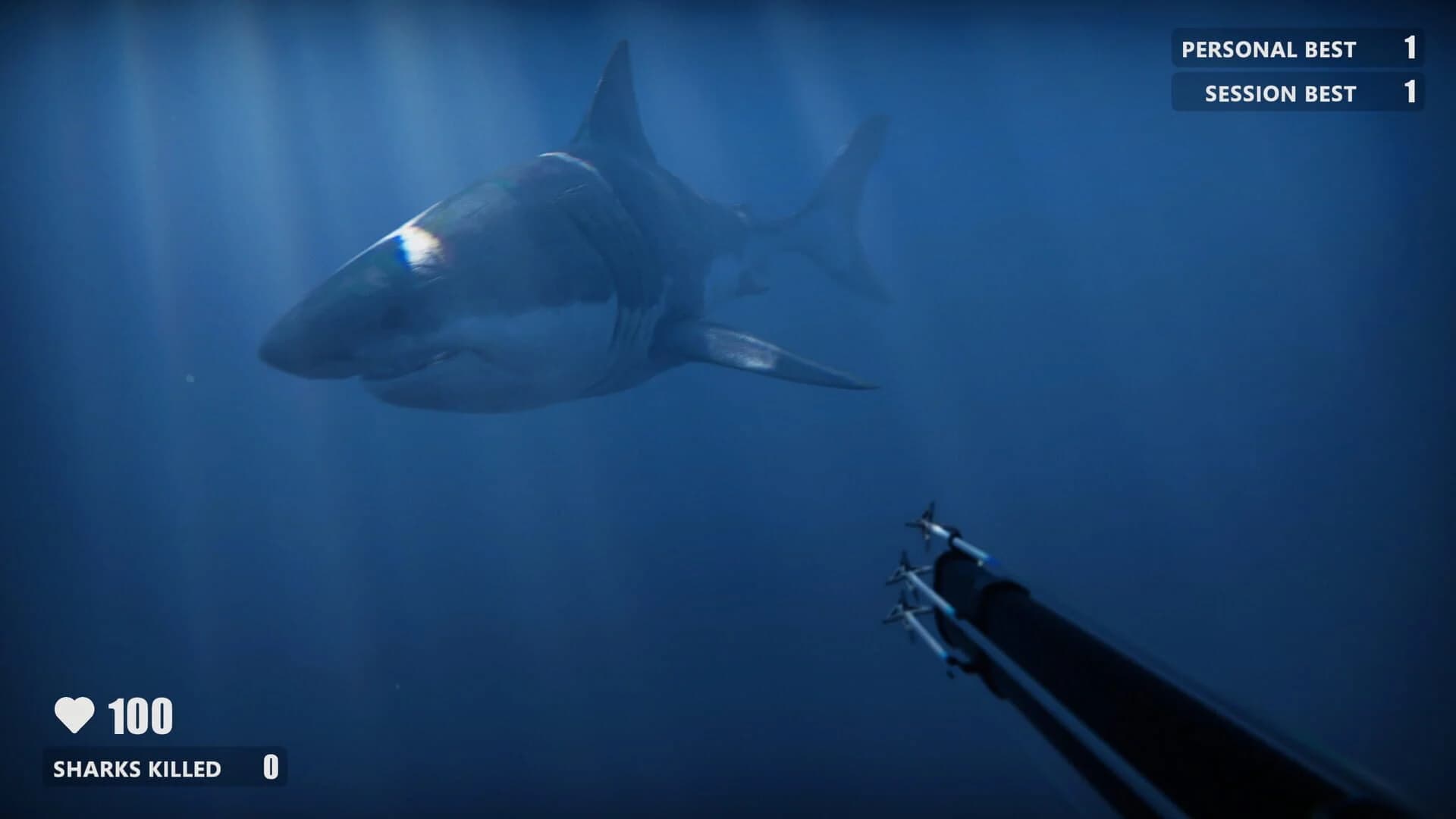 Death in the Water screenshot 2