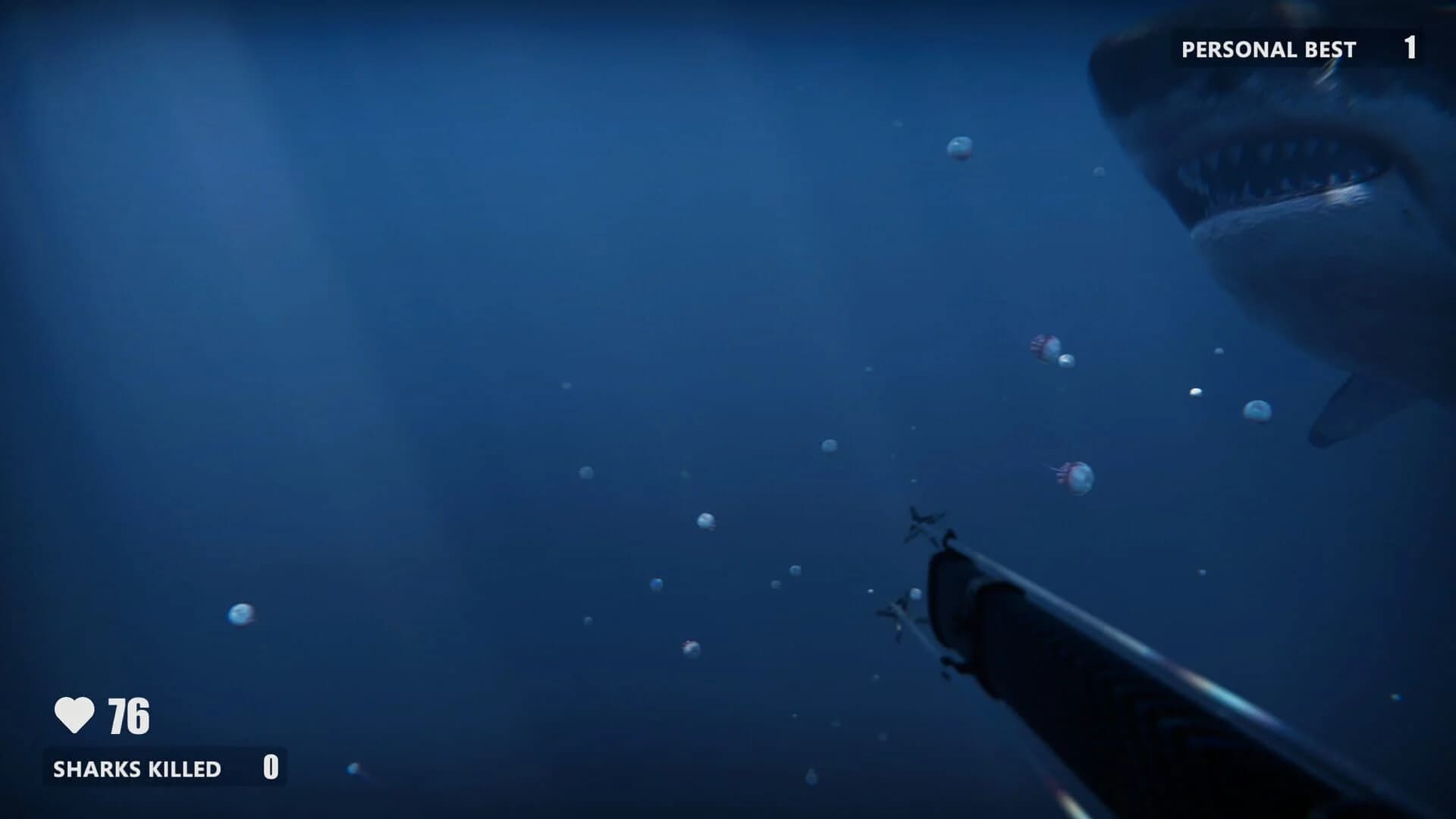 Death in the Water screenshot 3