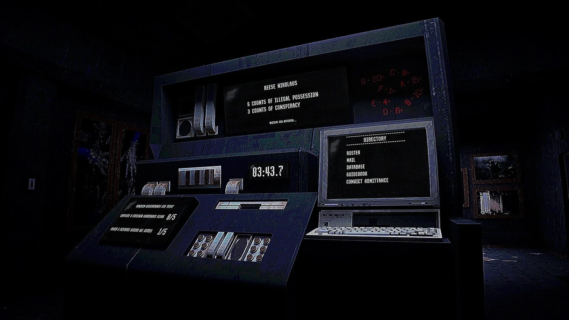 Death in Unison screenshot 1