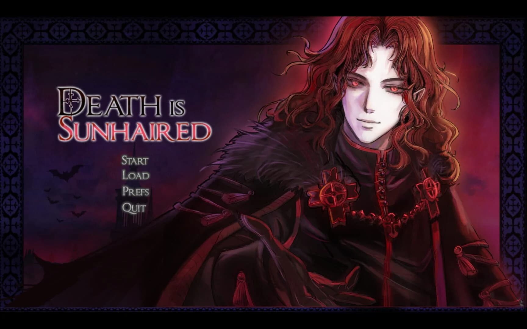 Death is Sunhaired screenshot 1