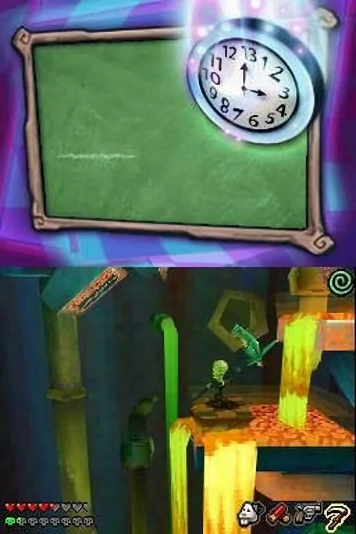 Death Jr. and the Science Fair of Doom screenshot 4