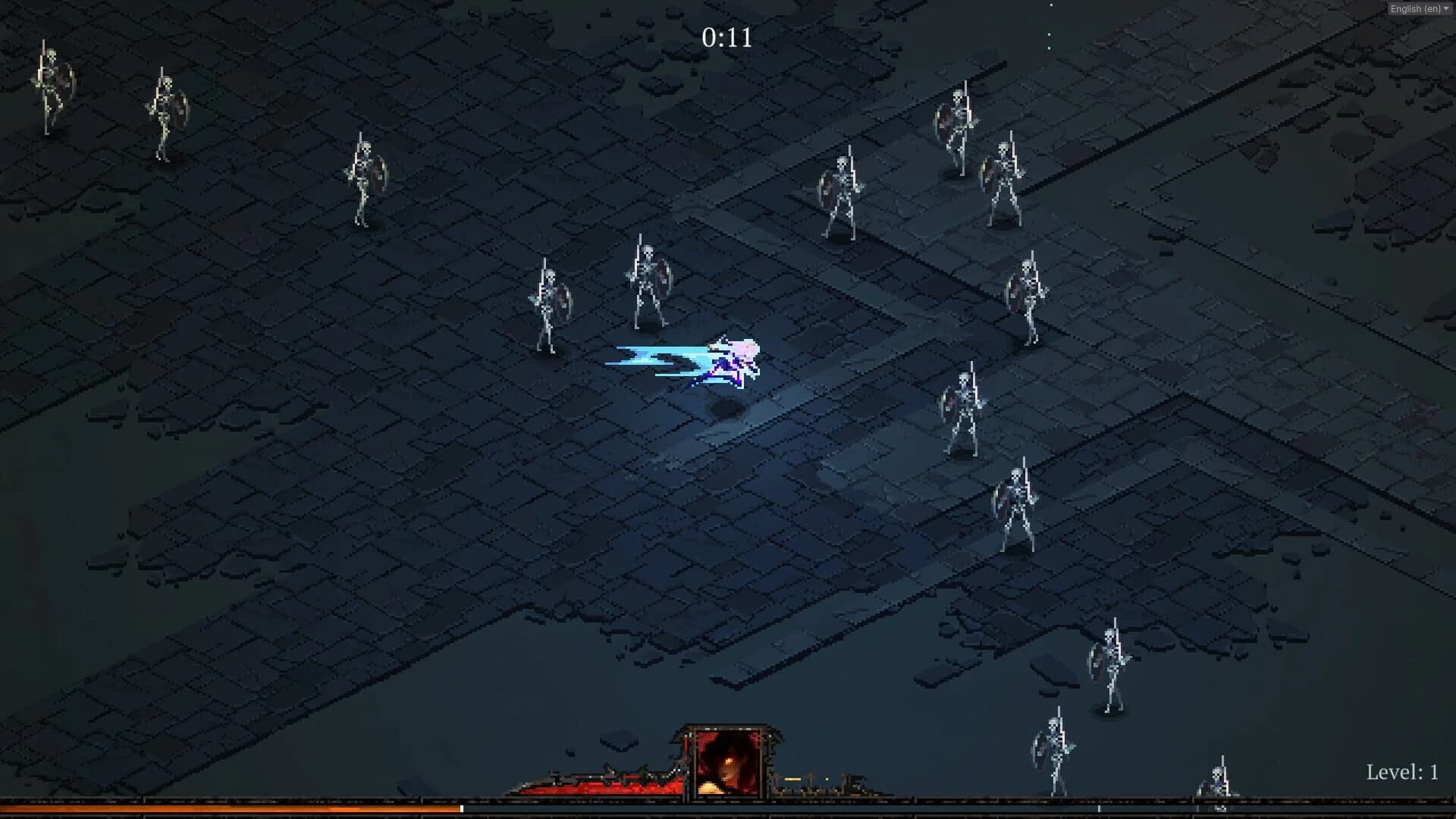 Death Must Die screenshot 1