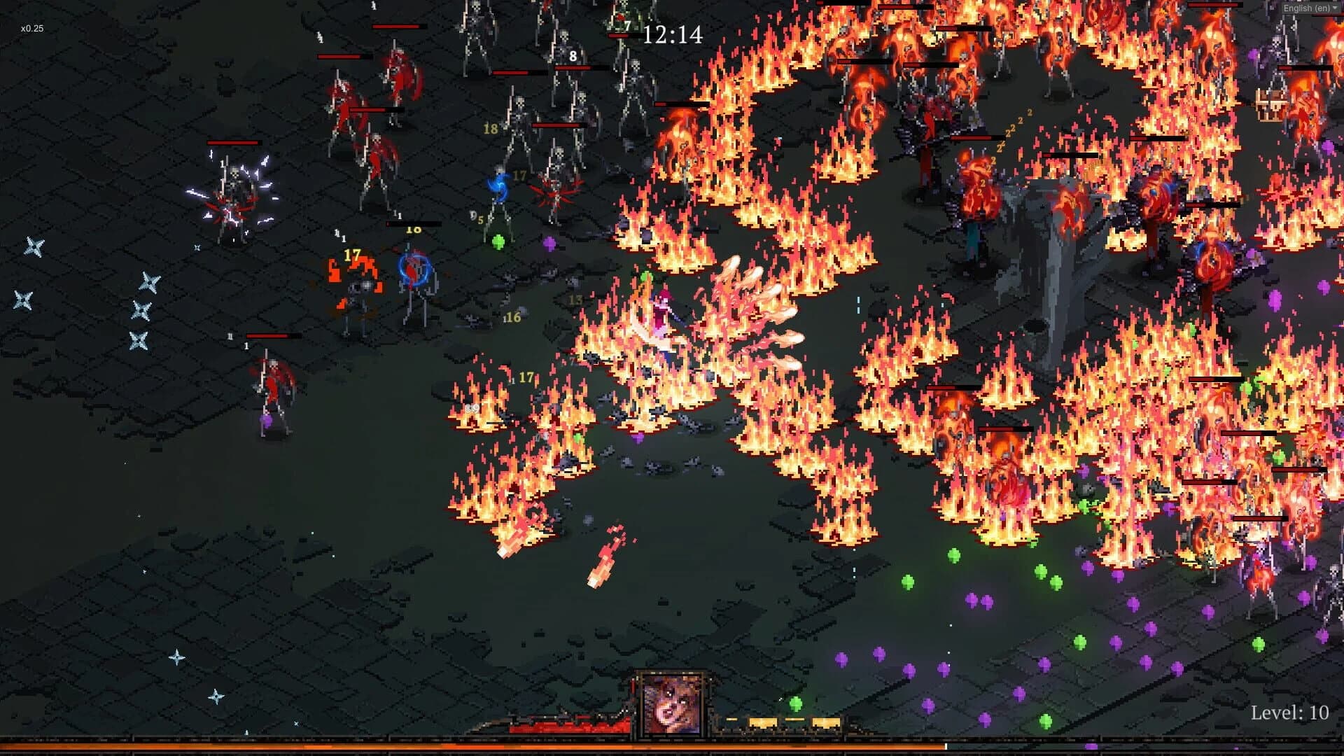 Death Must Die screenshot 5