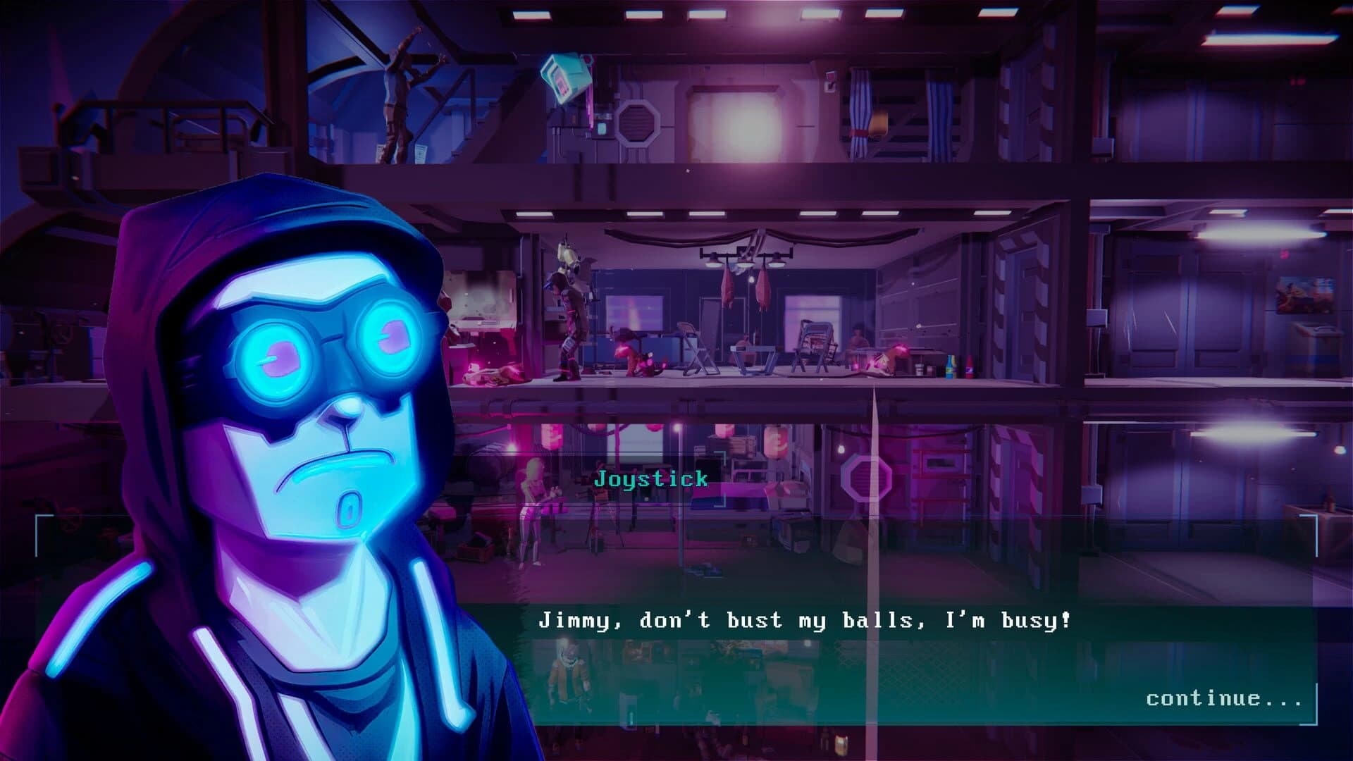 Death Noodle Delivery screenshot 2