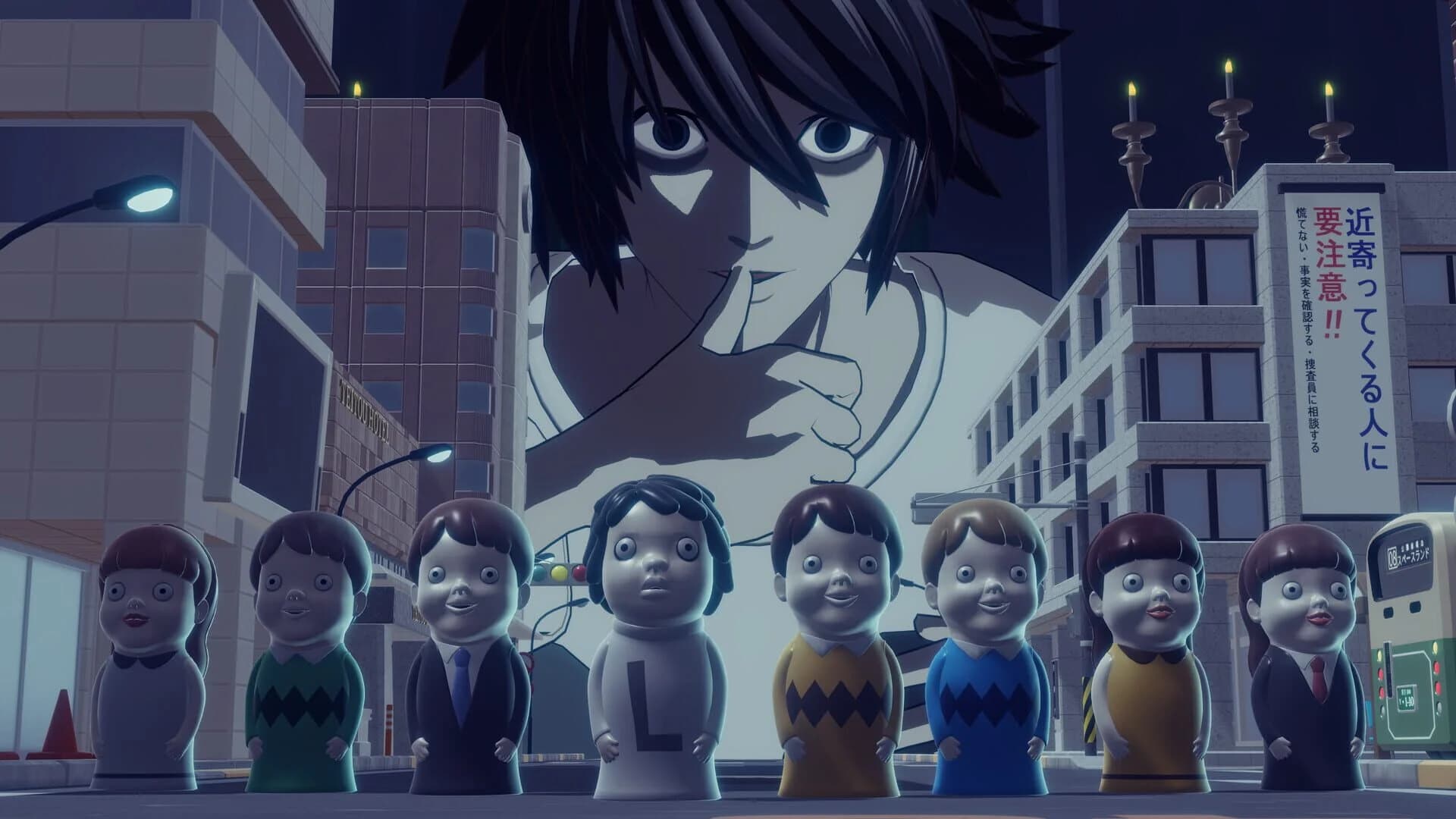 Death Note: Killer Within screenshot 5