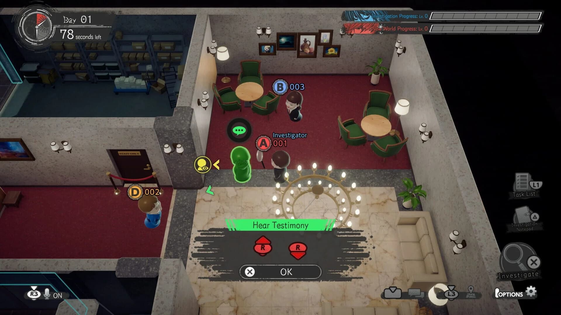 Death Note: Killer Within screenshot 4