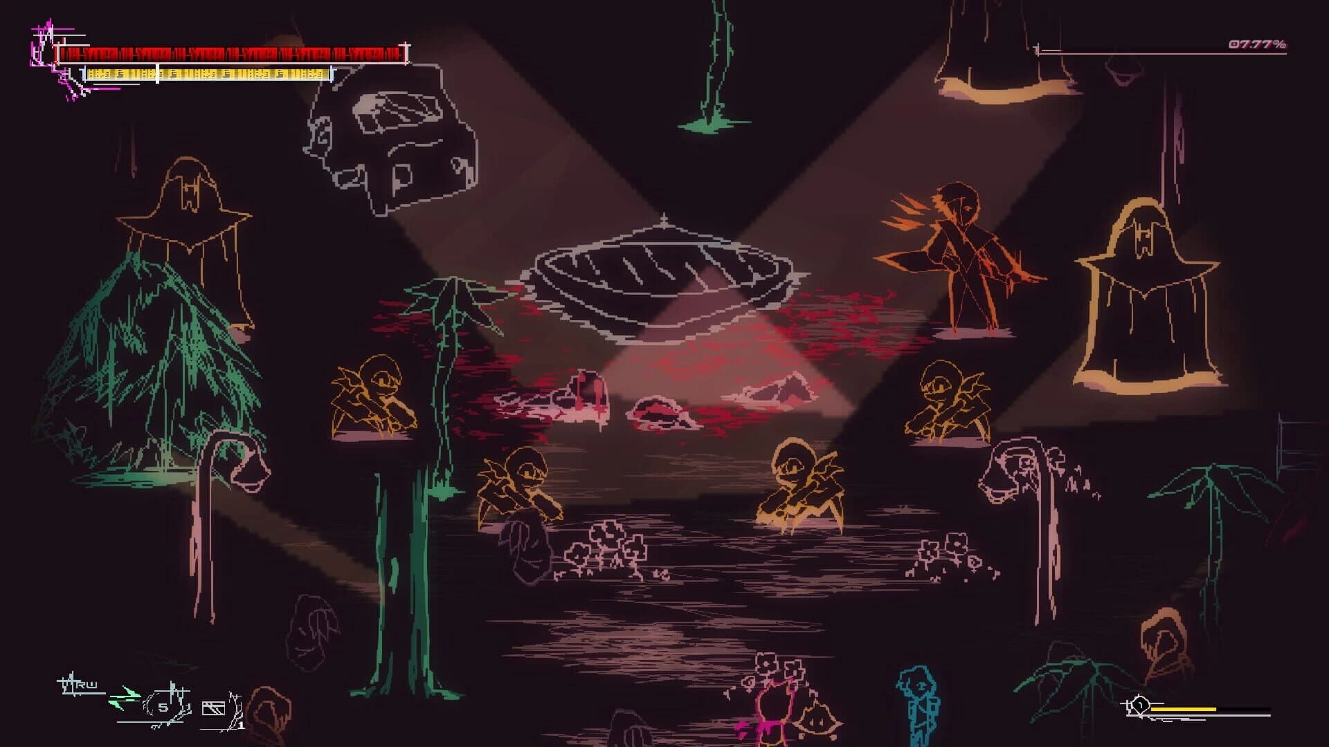 Death of a Wish screenshot 1