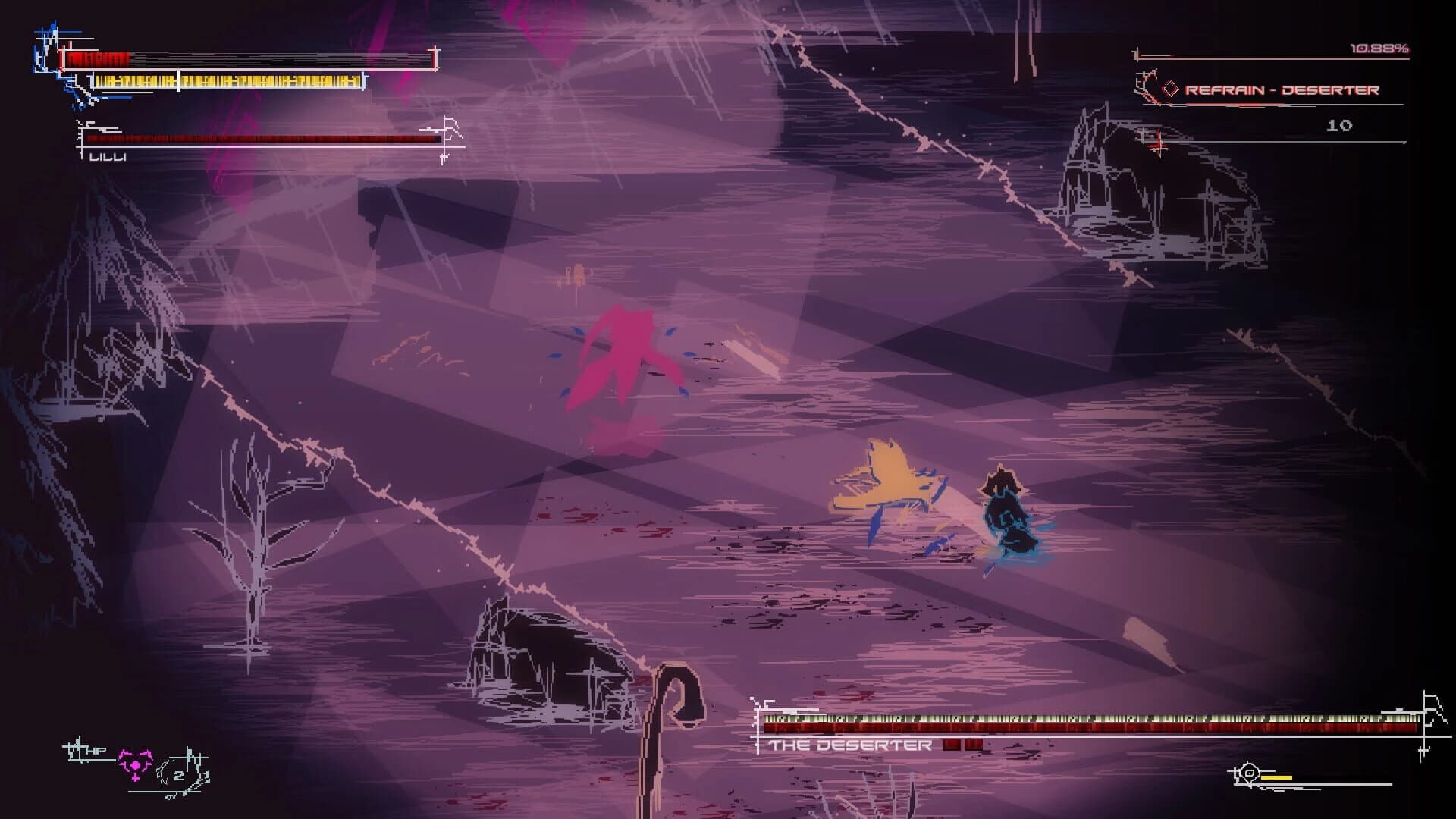 Death of a Wish screenshot 3